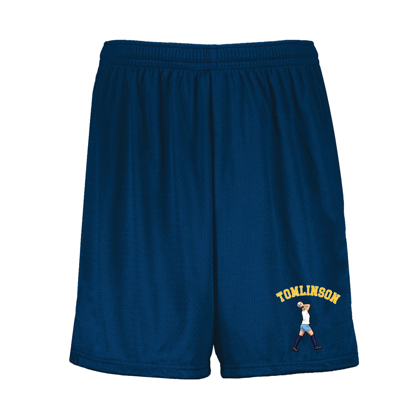 Shorts — Shirsey Arch in Navy