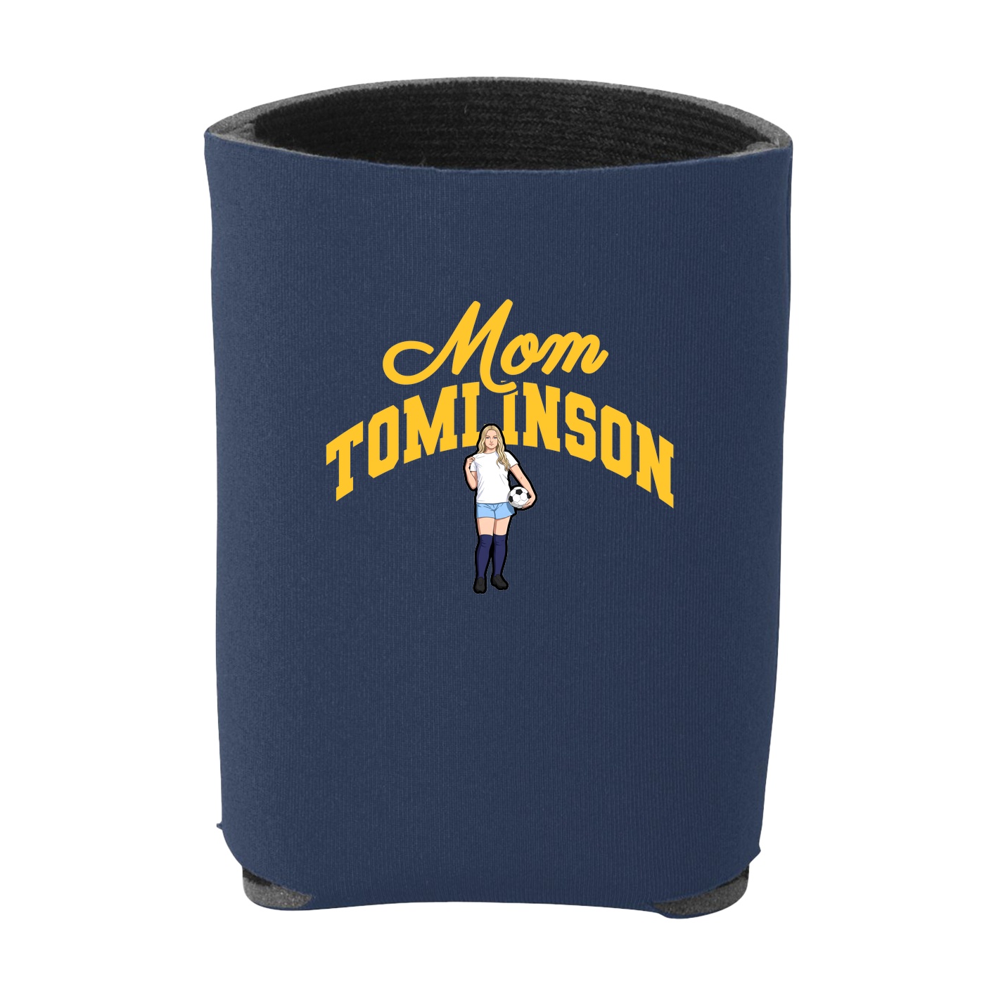 Can Holder — Mothers Day Arch in Navy