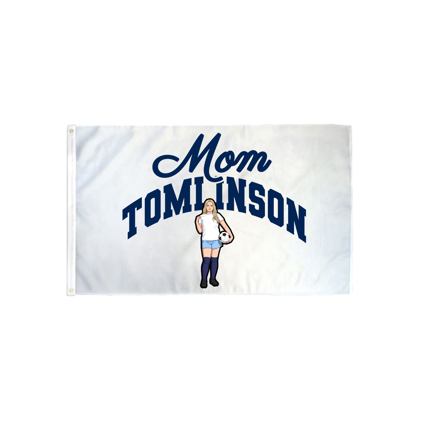 3x5 Flag — Mothers Day Arch in Classic
