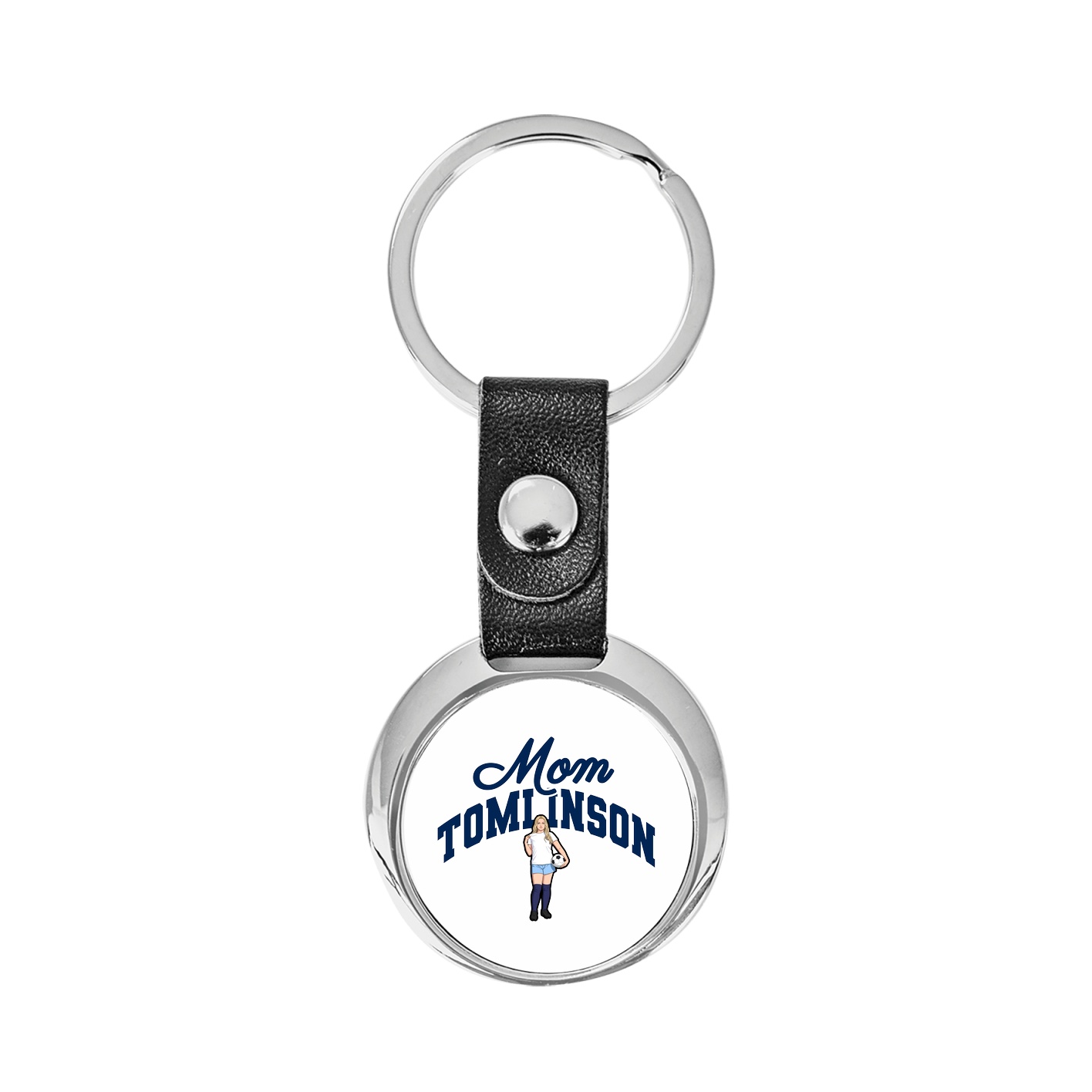 Key Chain — Mothers Day Arch in Classic