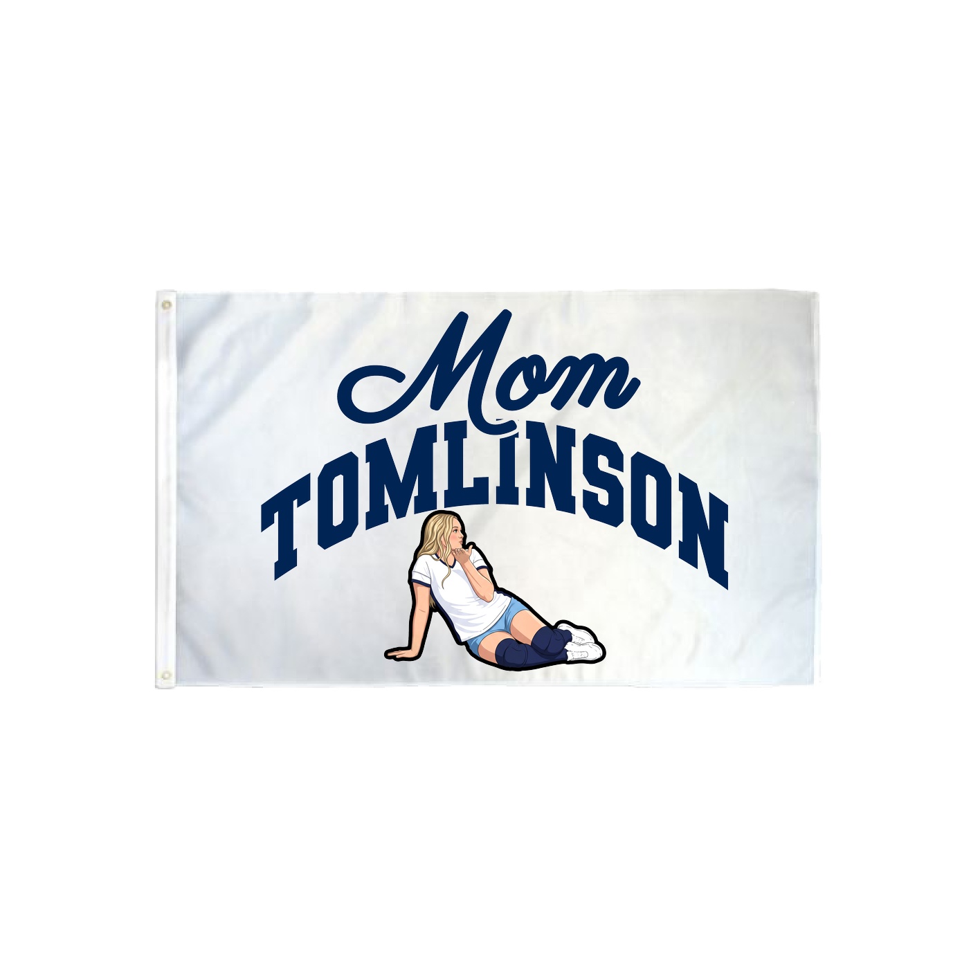 3x5 Flag — Mothers Day Arch in Classic
