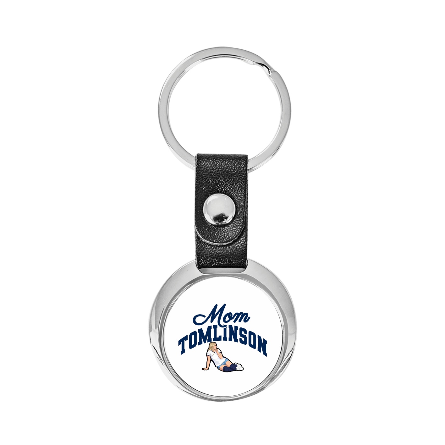 Key Chain — Mothers Day Arch in Classic