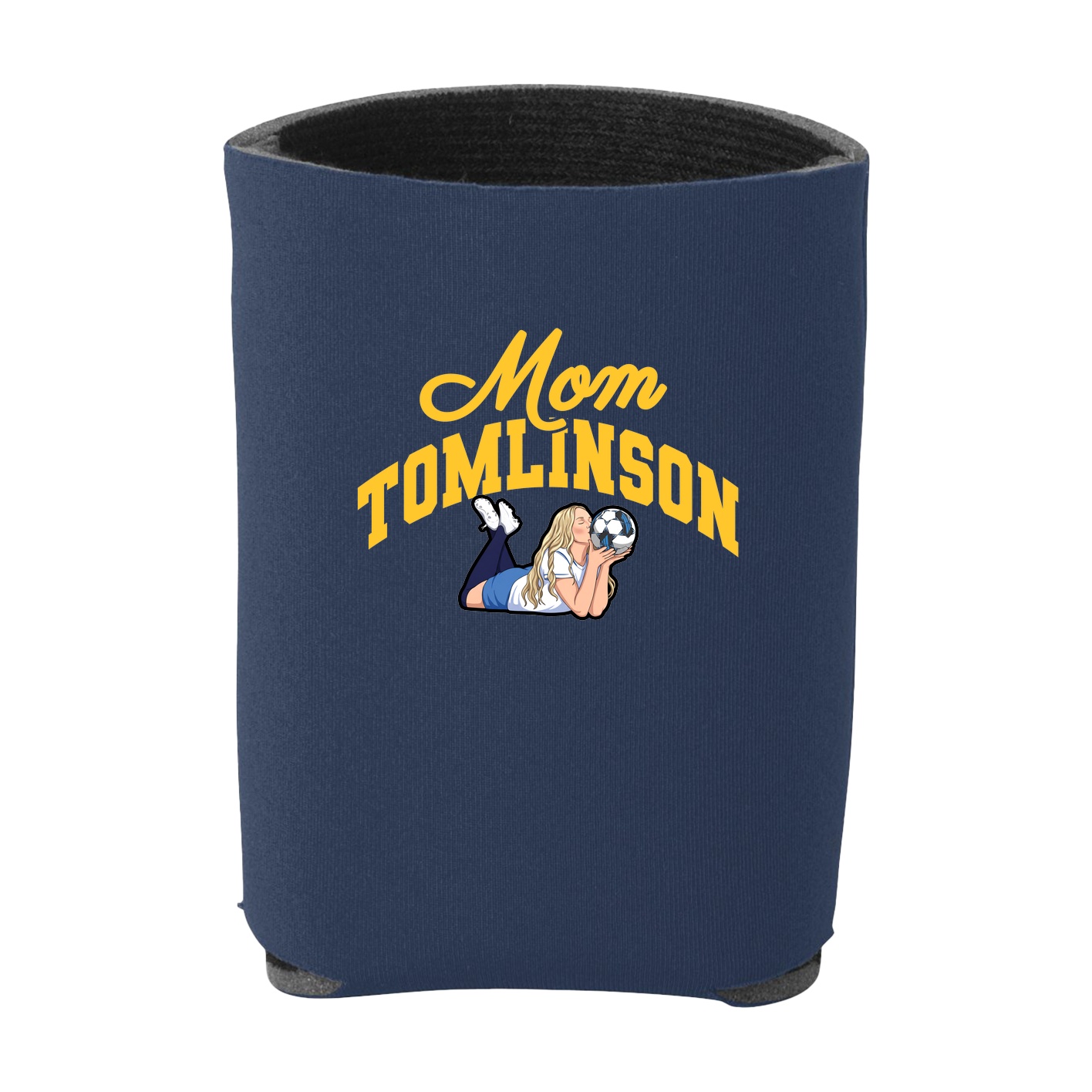 Can Holder — Mothers Day Arch in Navy