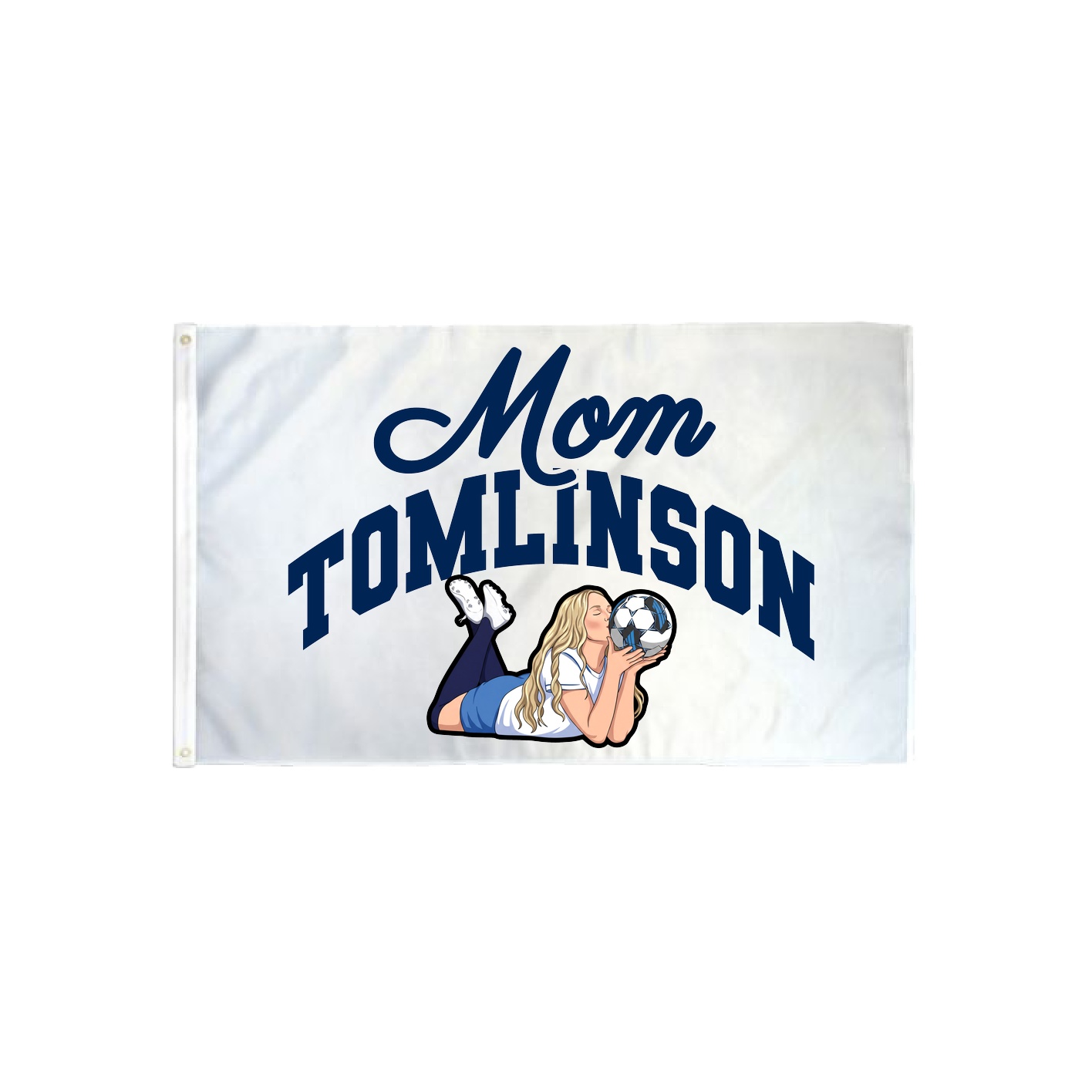 3x5 Flag — Mothers Day Arch in Classic