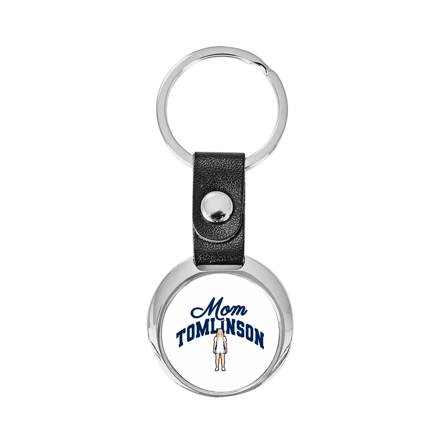 Key Chain — Mothers Day Arch in Classic
