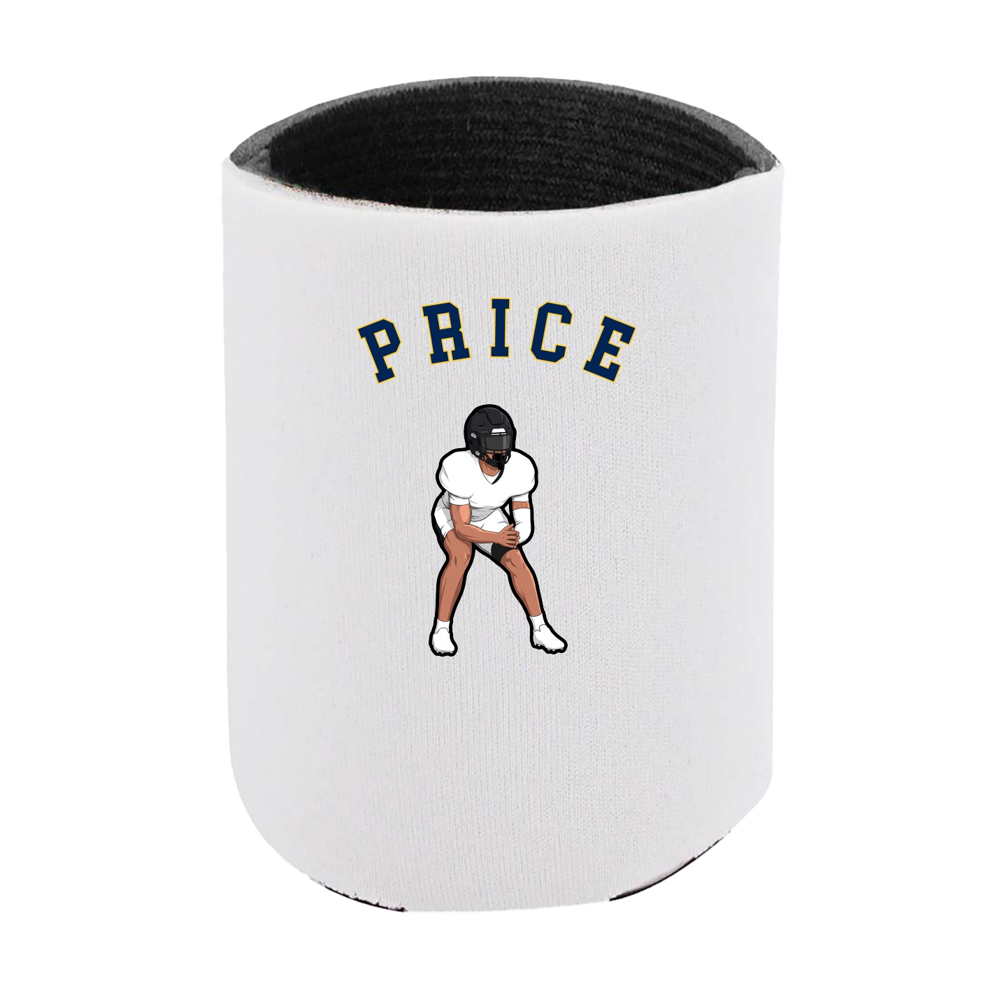 Can Holder — Shirsey Arch in White