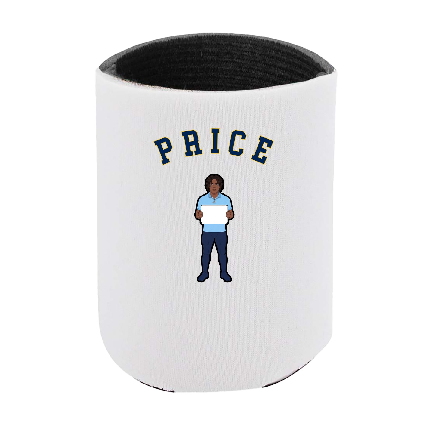 Can Holder — Shirsey Arch in White