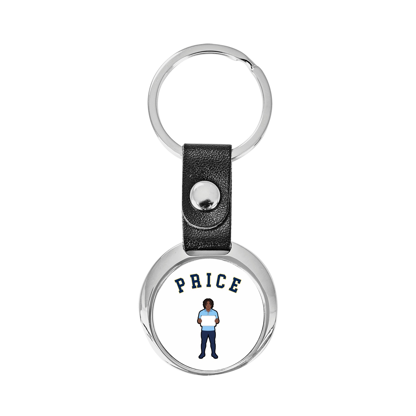 Key Chain — Shirsey Arch in Classic
