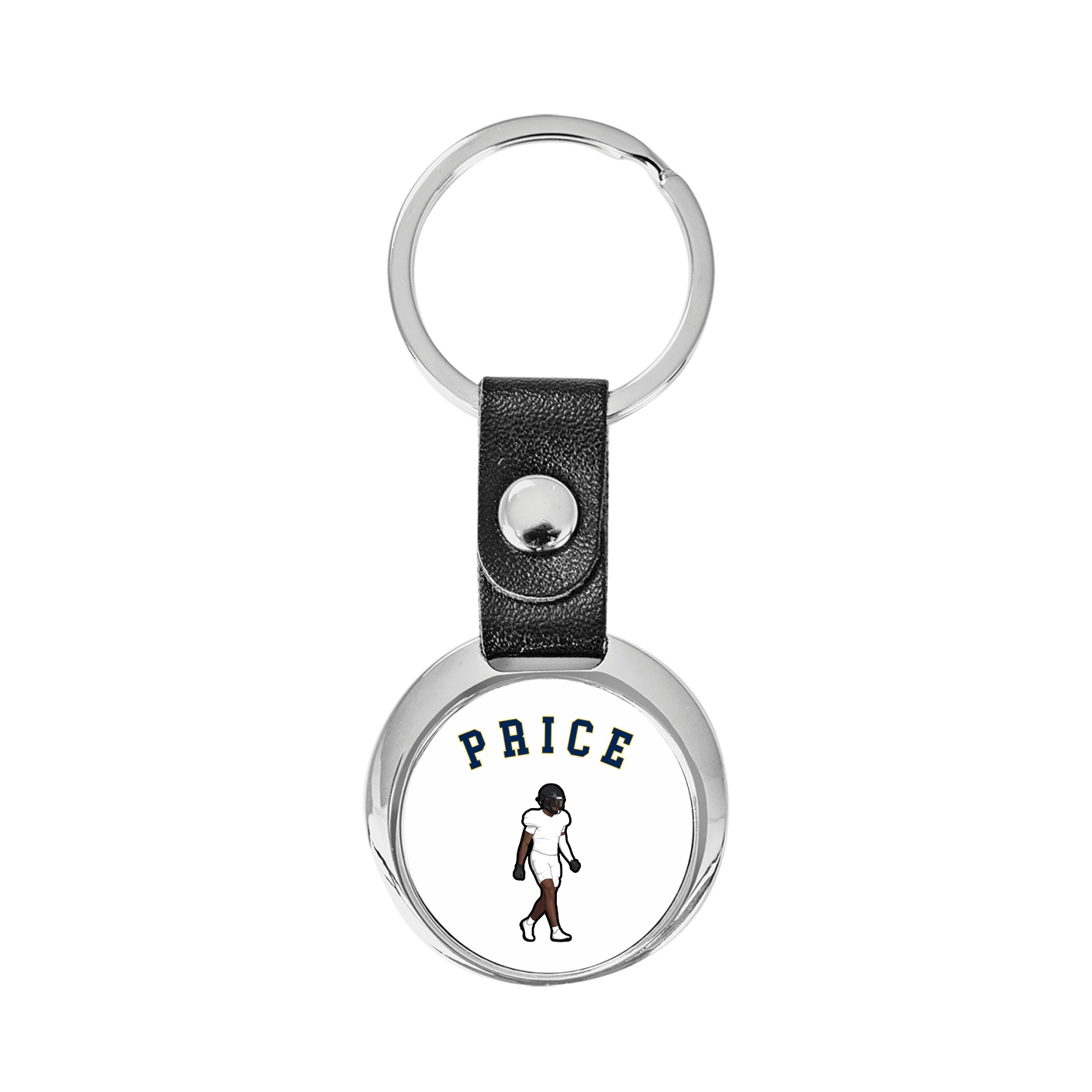 Key Chain — Shirsey Arch in Classic