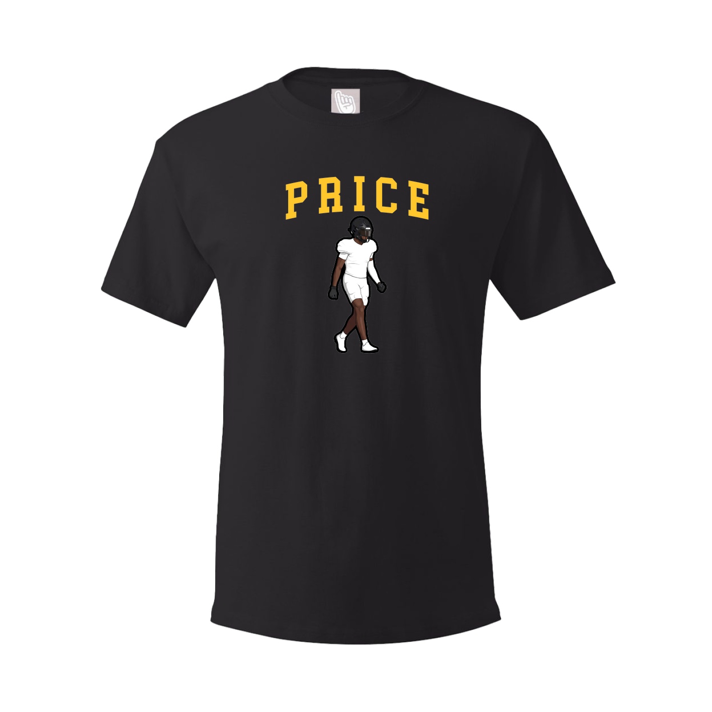 Tee — Shirsey in Black