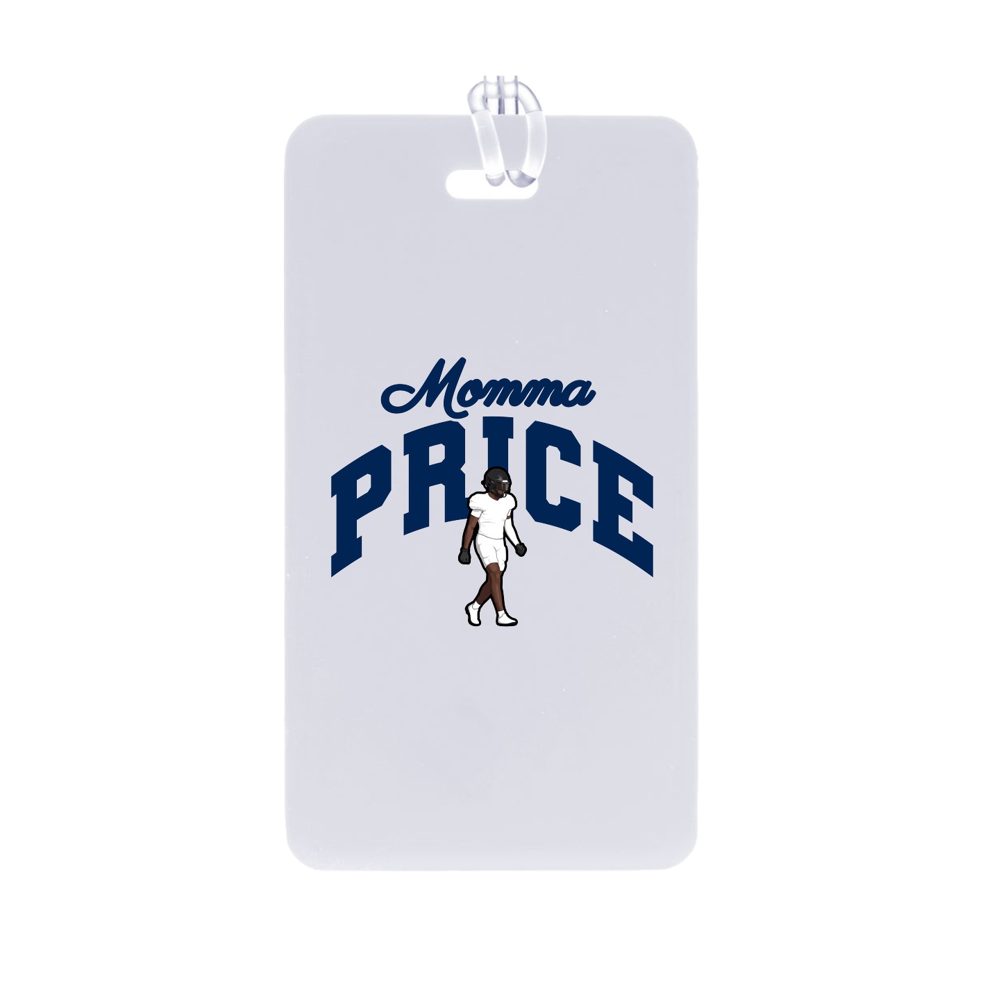 Bag Tag — Mothers Day Arch in Classic