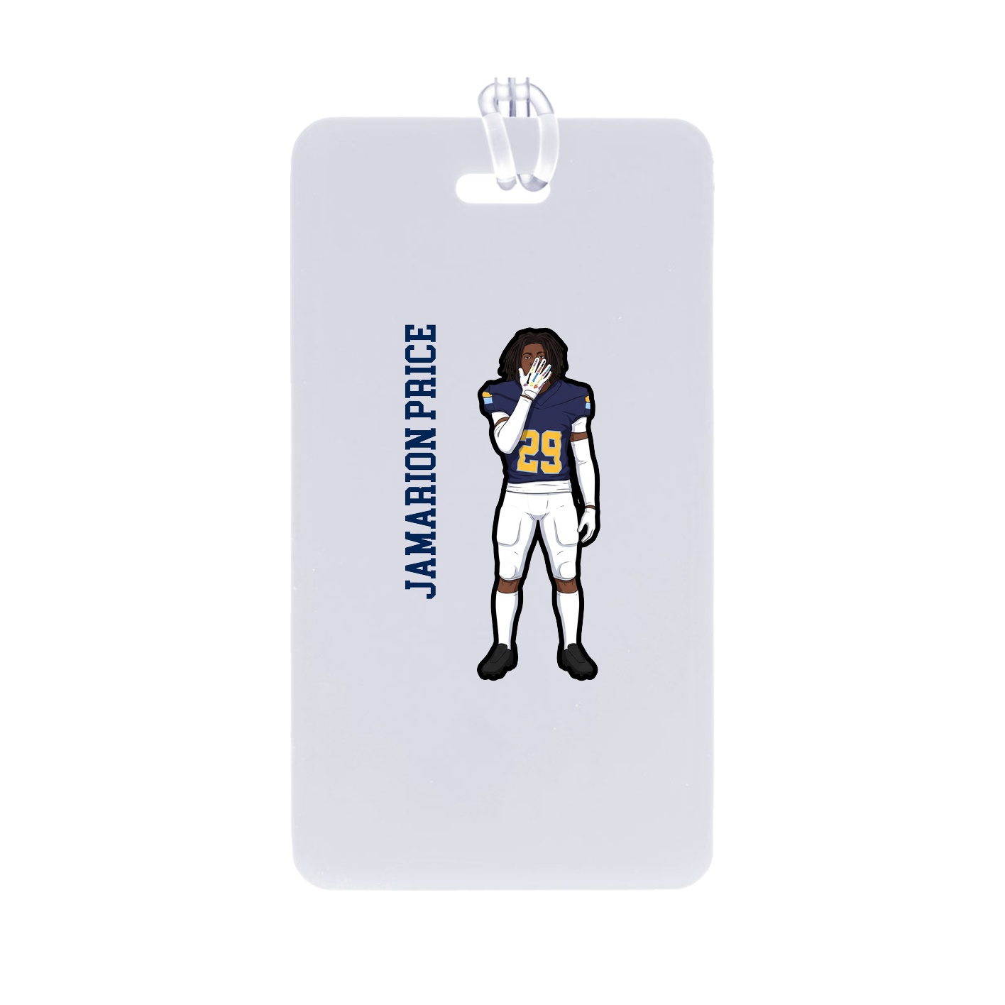 Bag Tag
