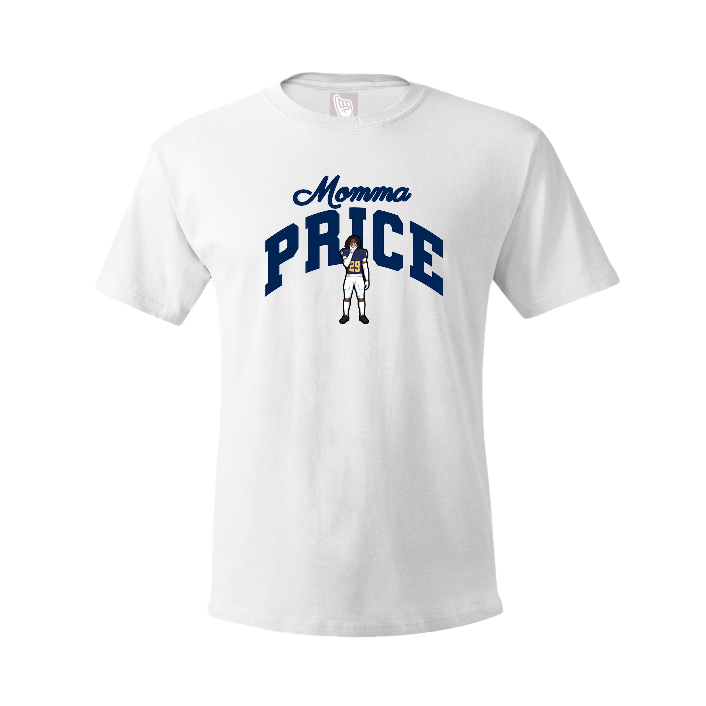 Youth Tee — Mothers Day Arch in White