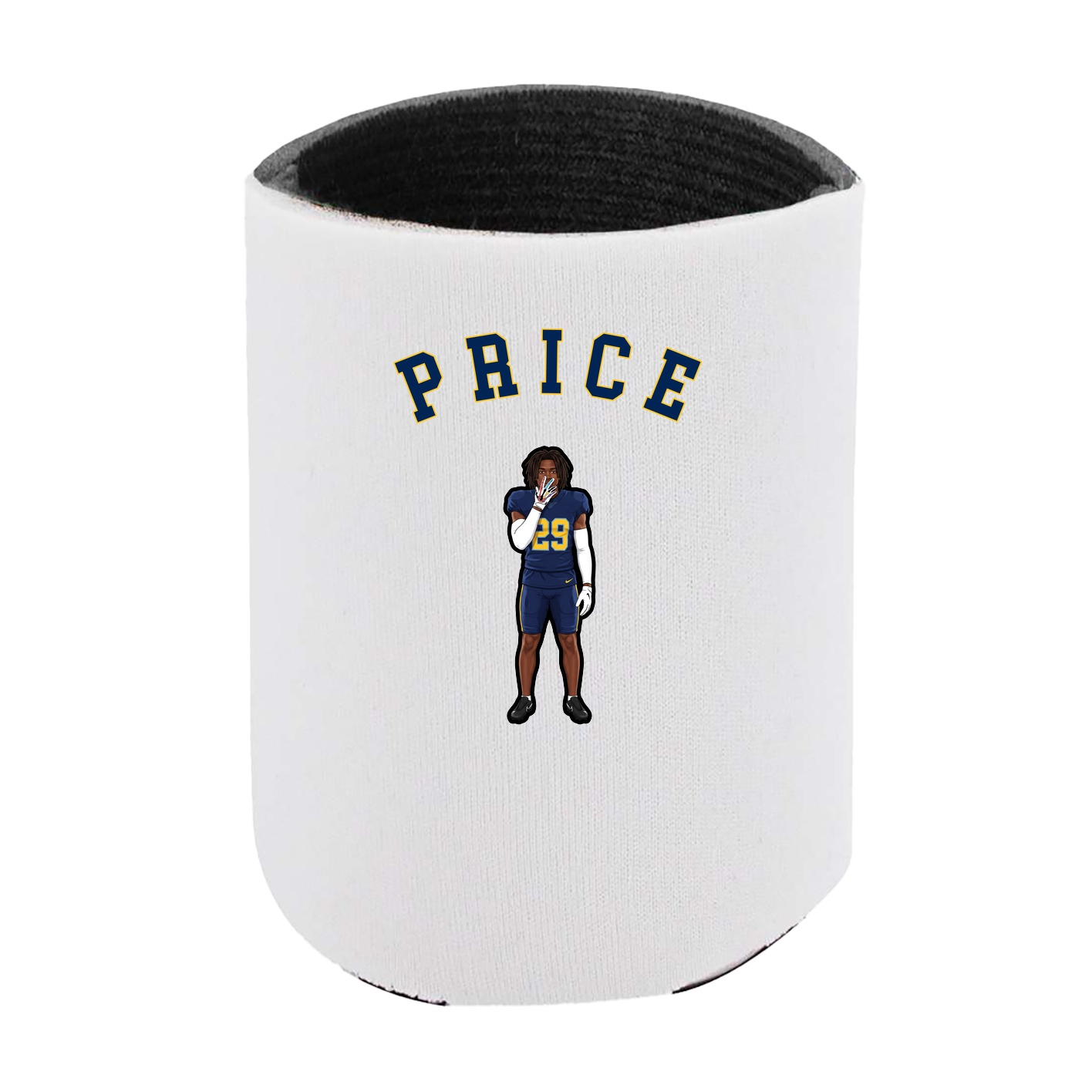 Can Holder — Shirsey Arch in White