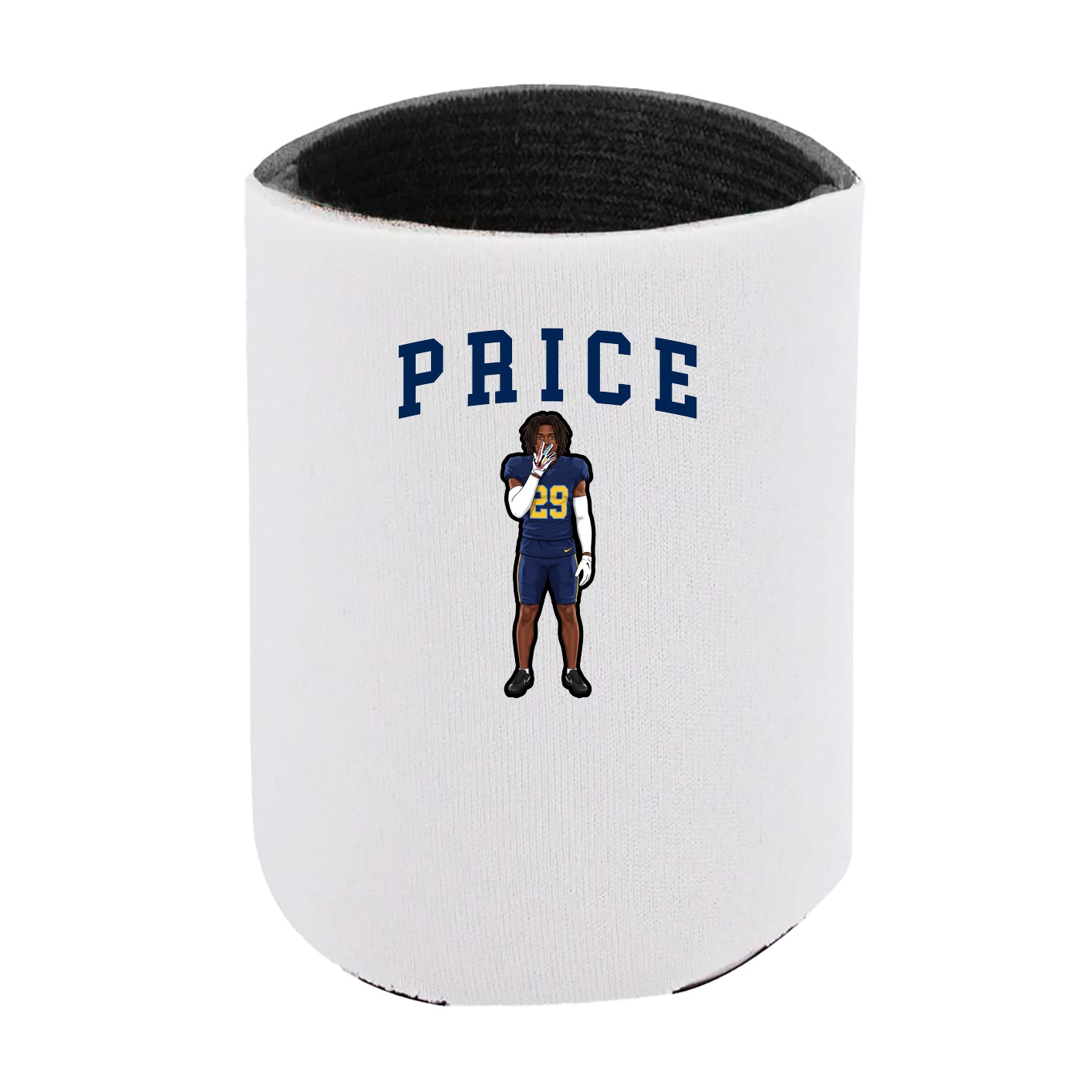 Can Holder — Shirsey in White