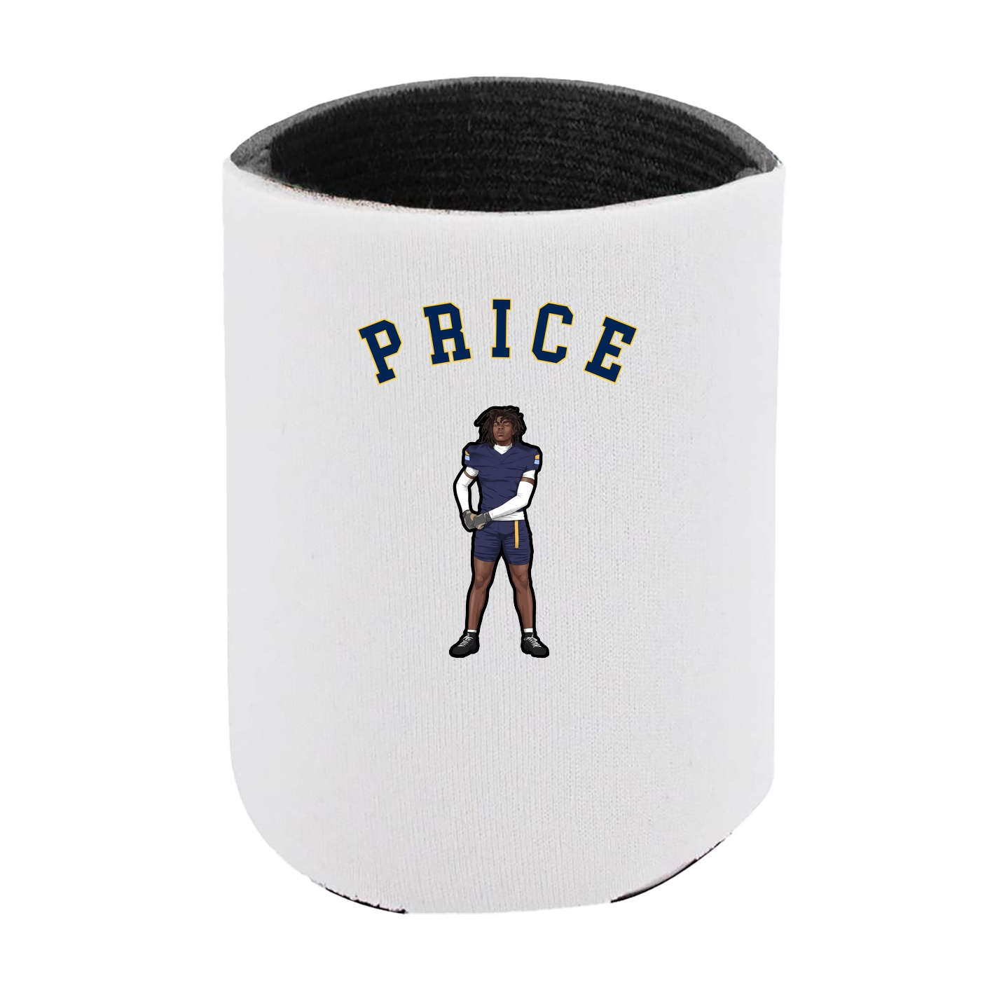 Can Holder — Shirsey Arch in White