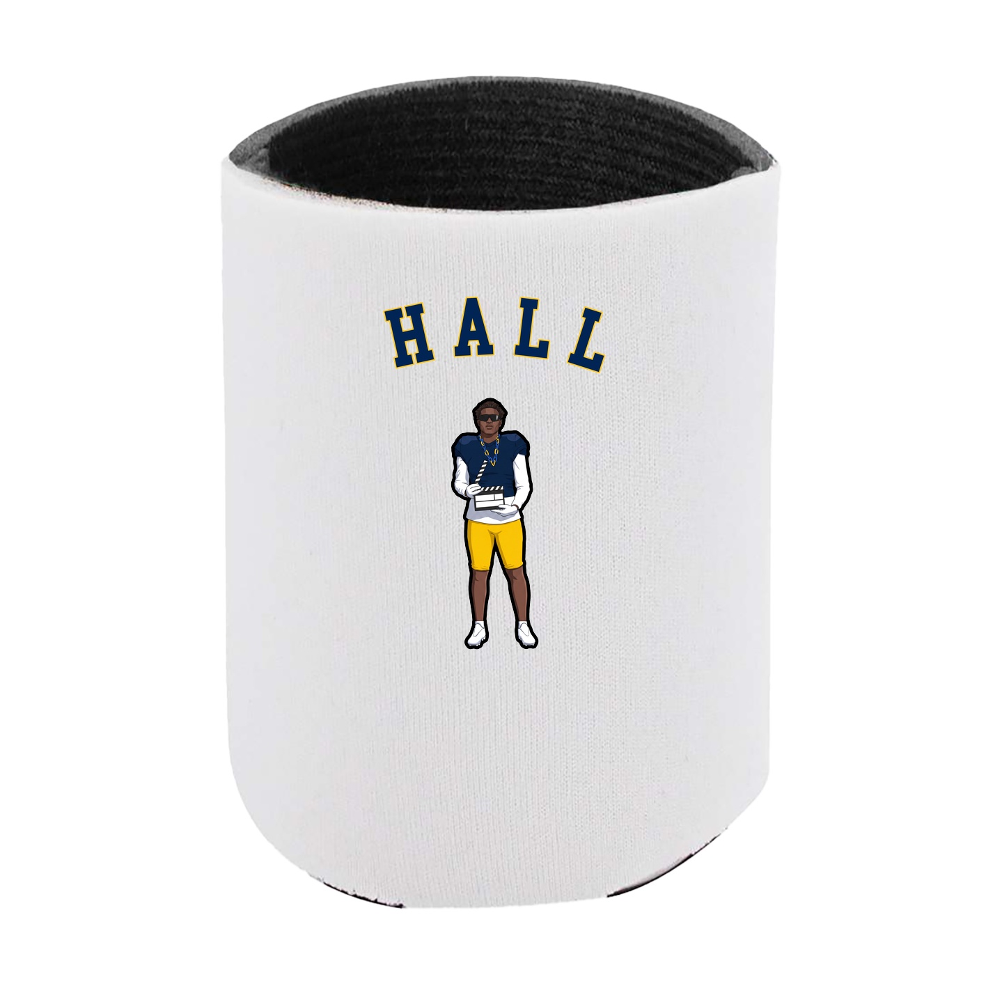 Can Holder — Shirsey Arch in White