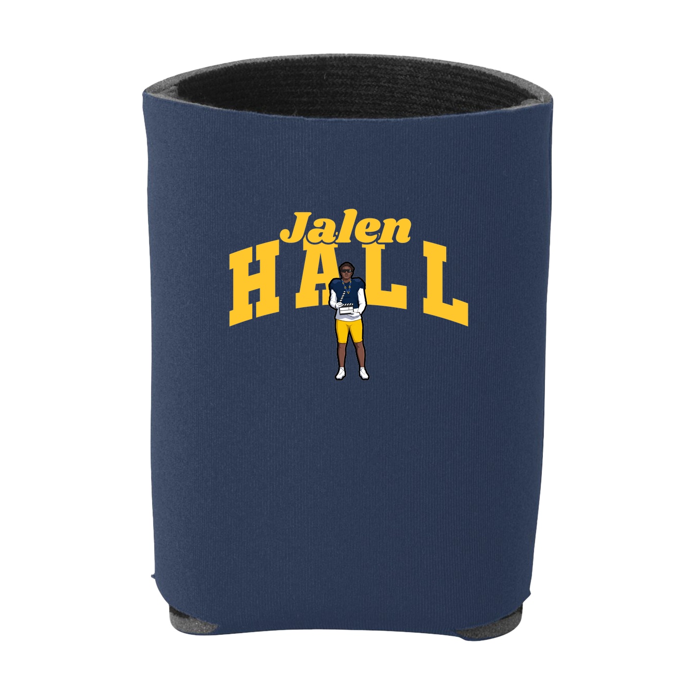 Can Holder — Signature Arch in Navy