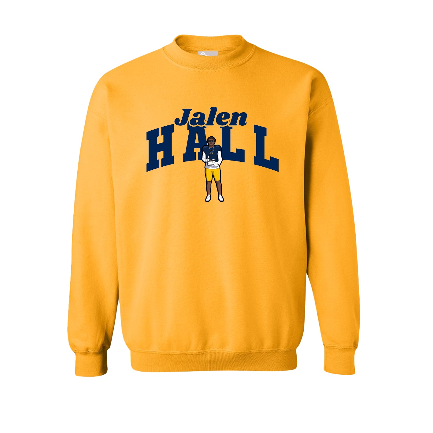 Fleece Crew