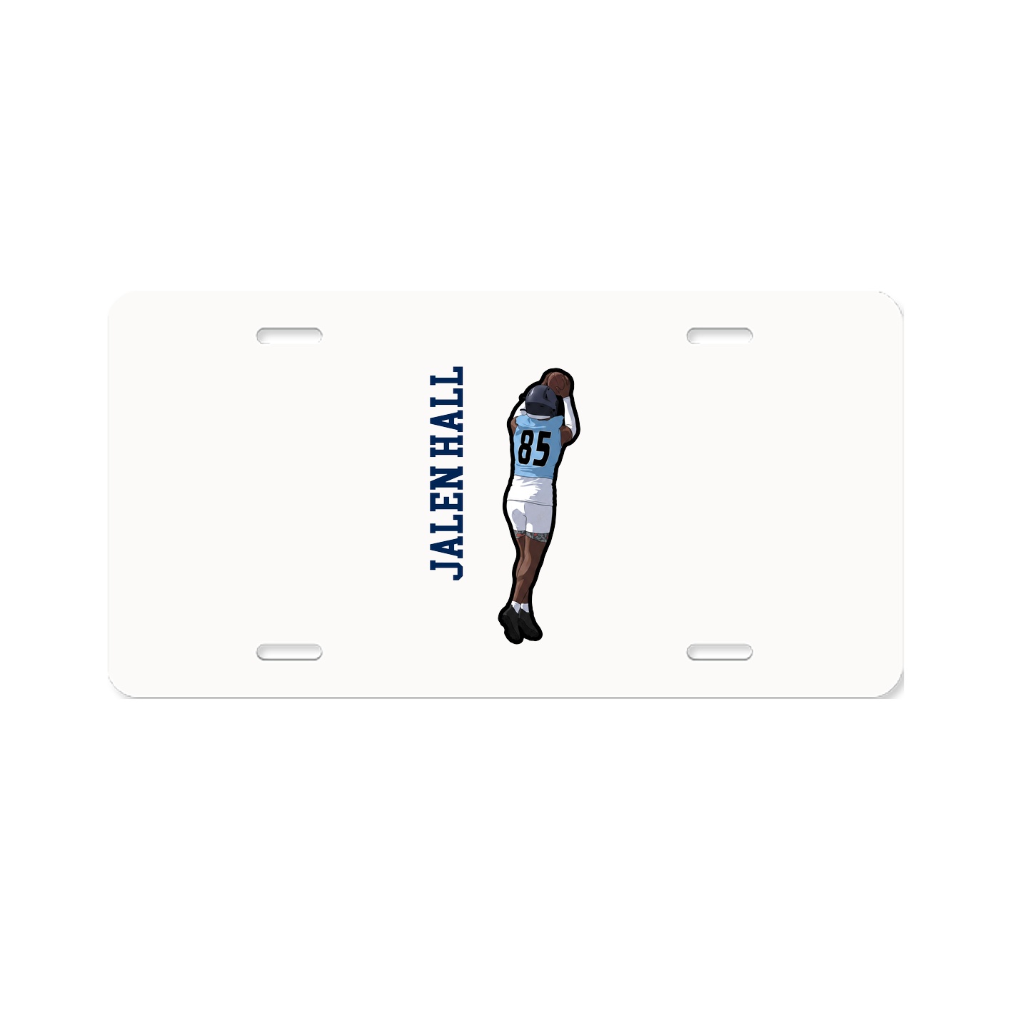 License Plate