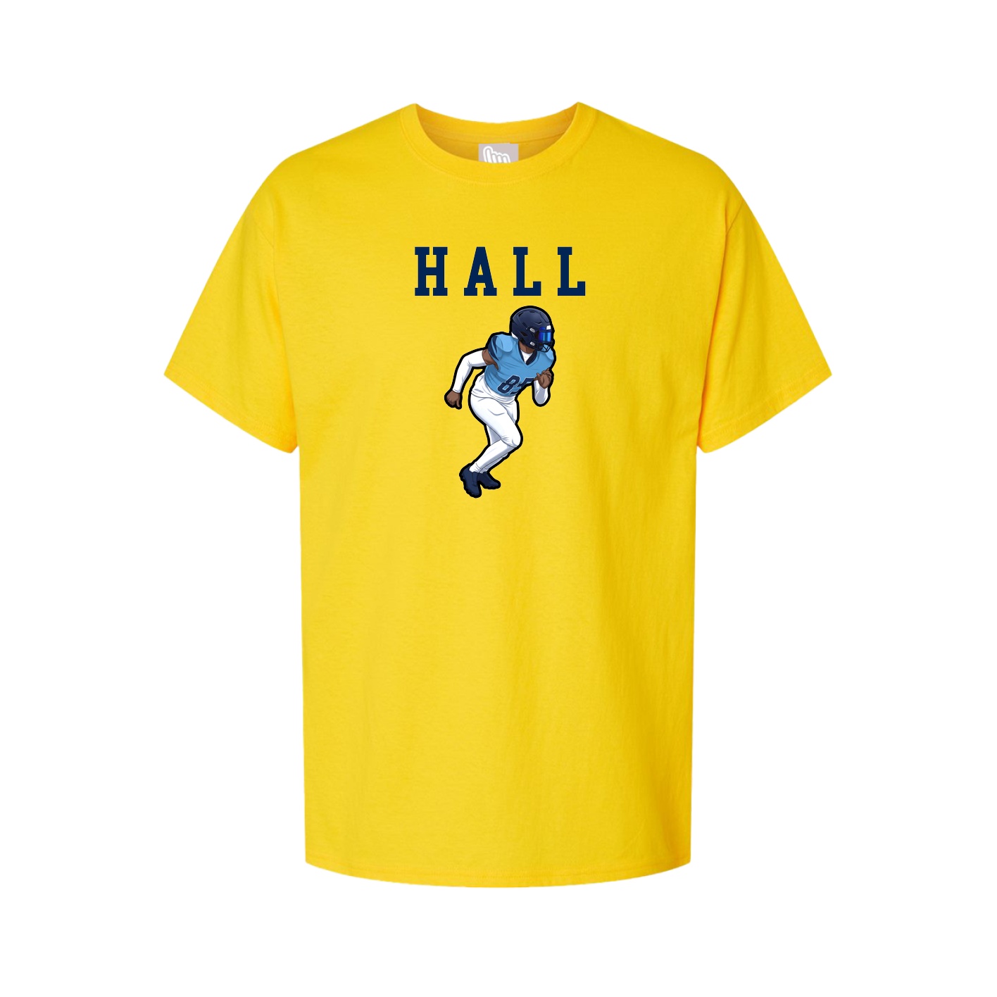 Tee — Shirsey in Gold