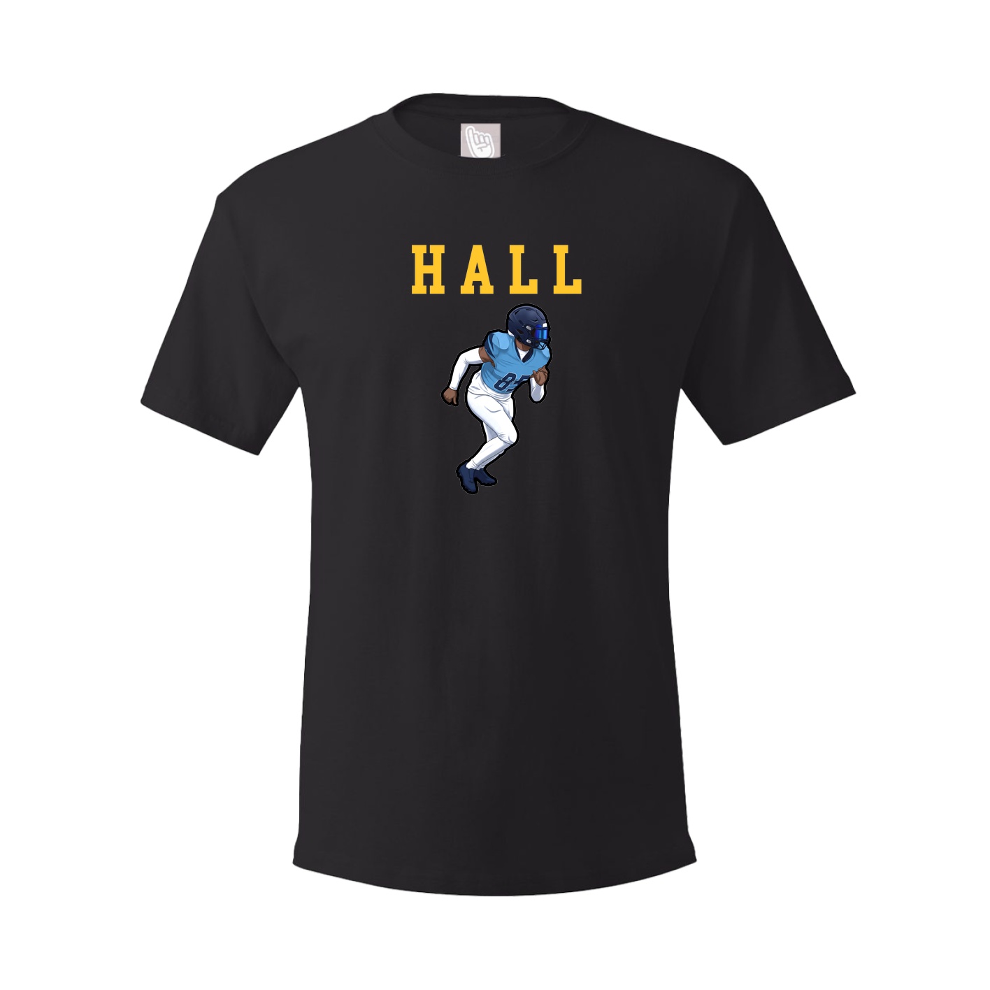Youth Tee — Shirsey in Black