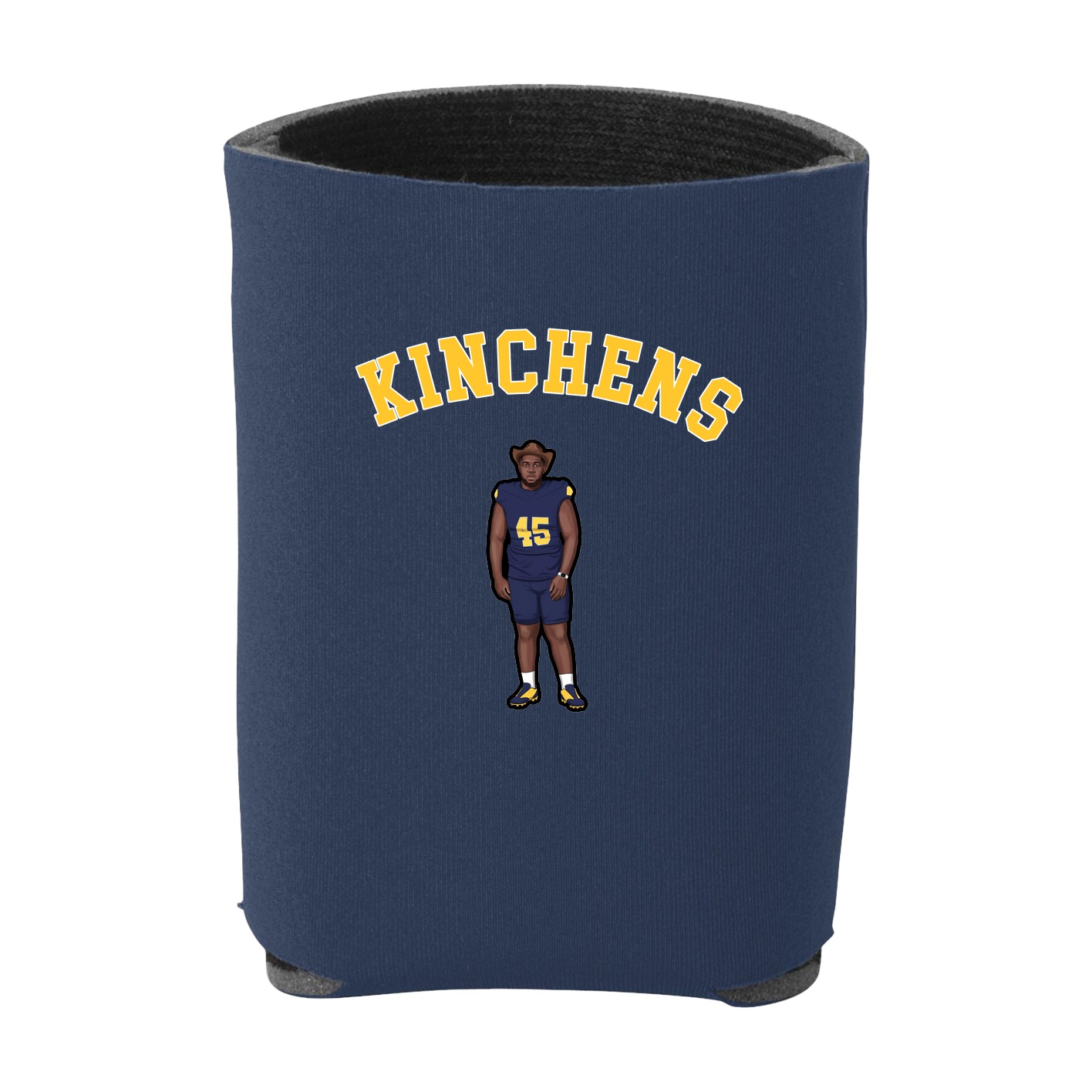 Can Holder — Shirsey Arch in Navy