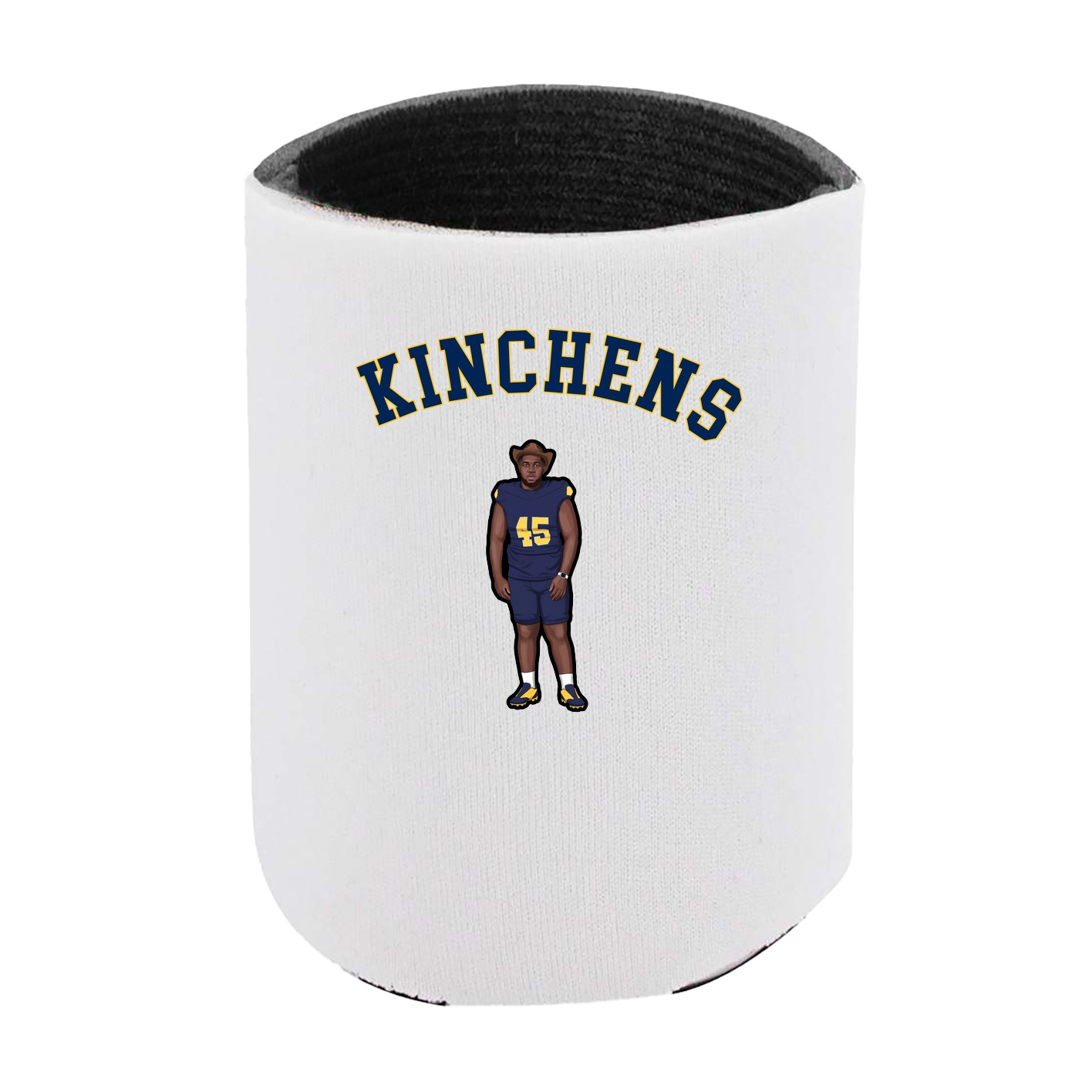 Can Holder — Shirsey Arch in White
