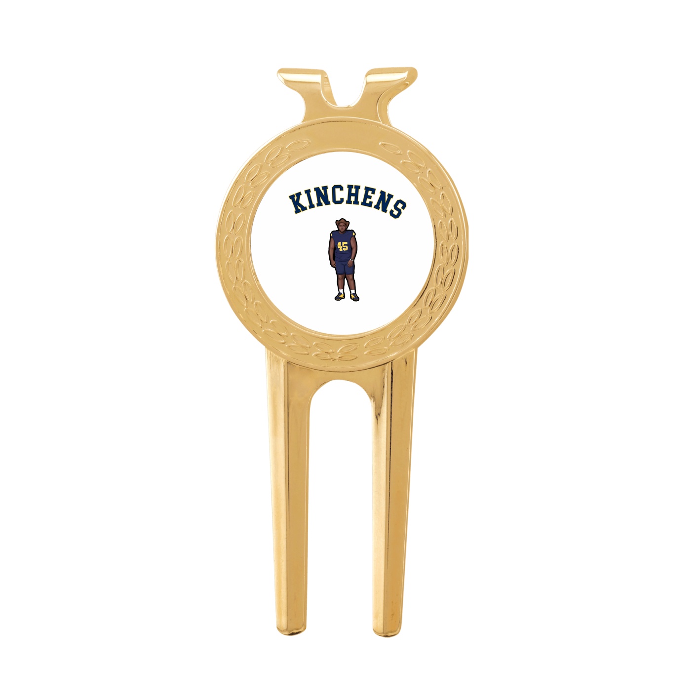 Divot Tool with Ball Marker — Shirsey Arch in Classic