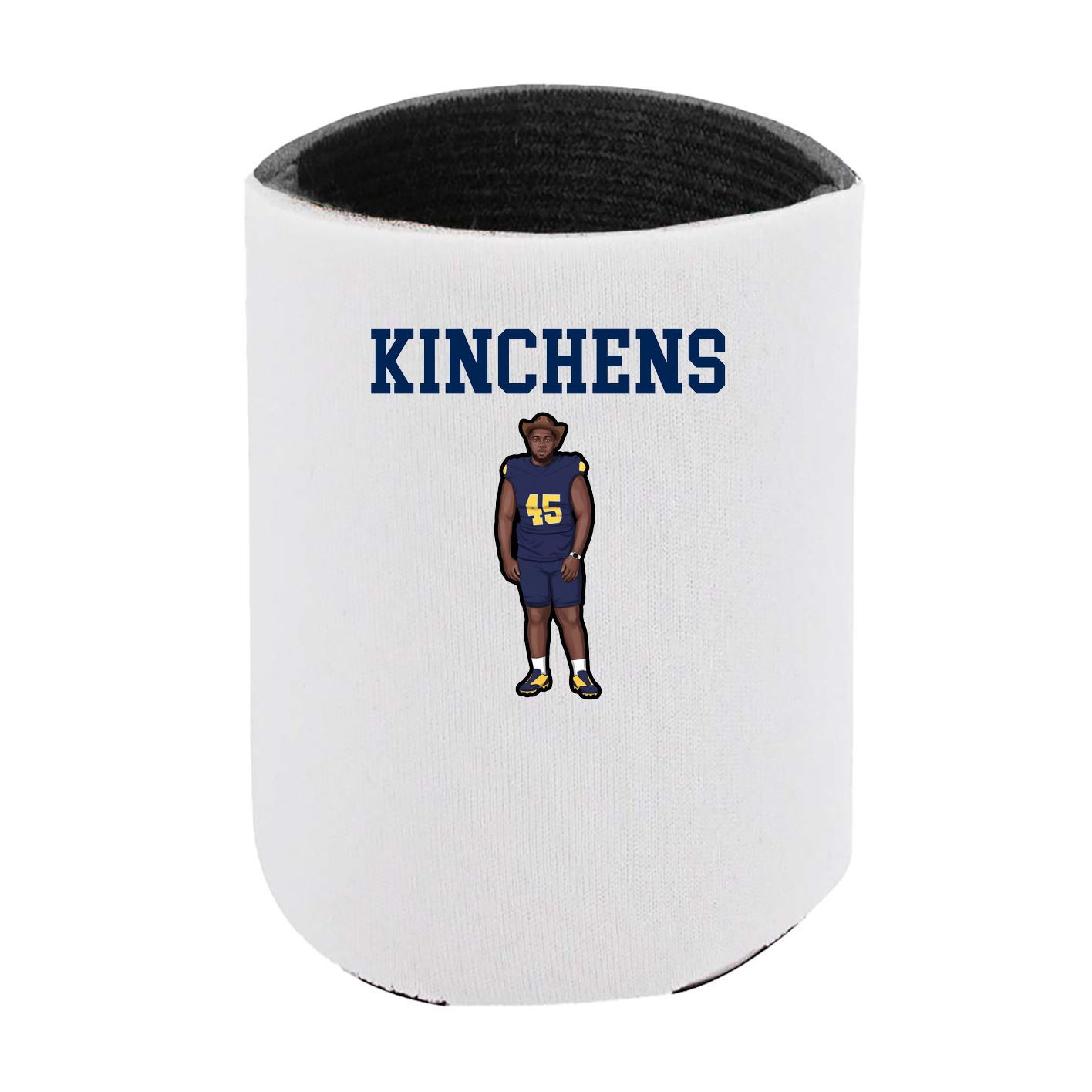 Can Holder — Shirsey in White