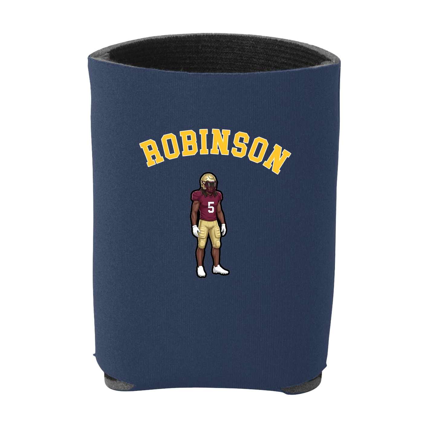 Can Holder — Shirsey Arch in Navy