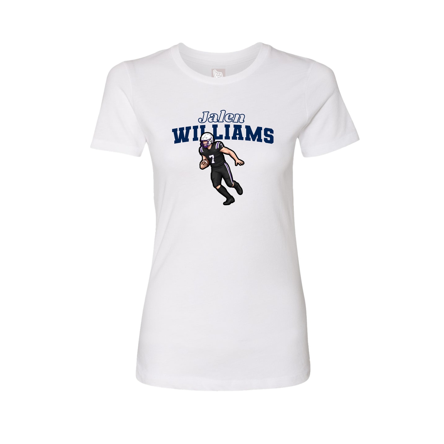 Fitted Women's Tee