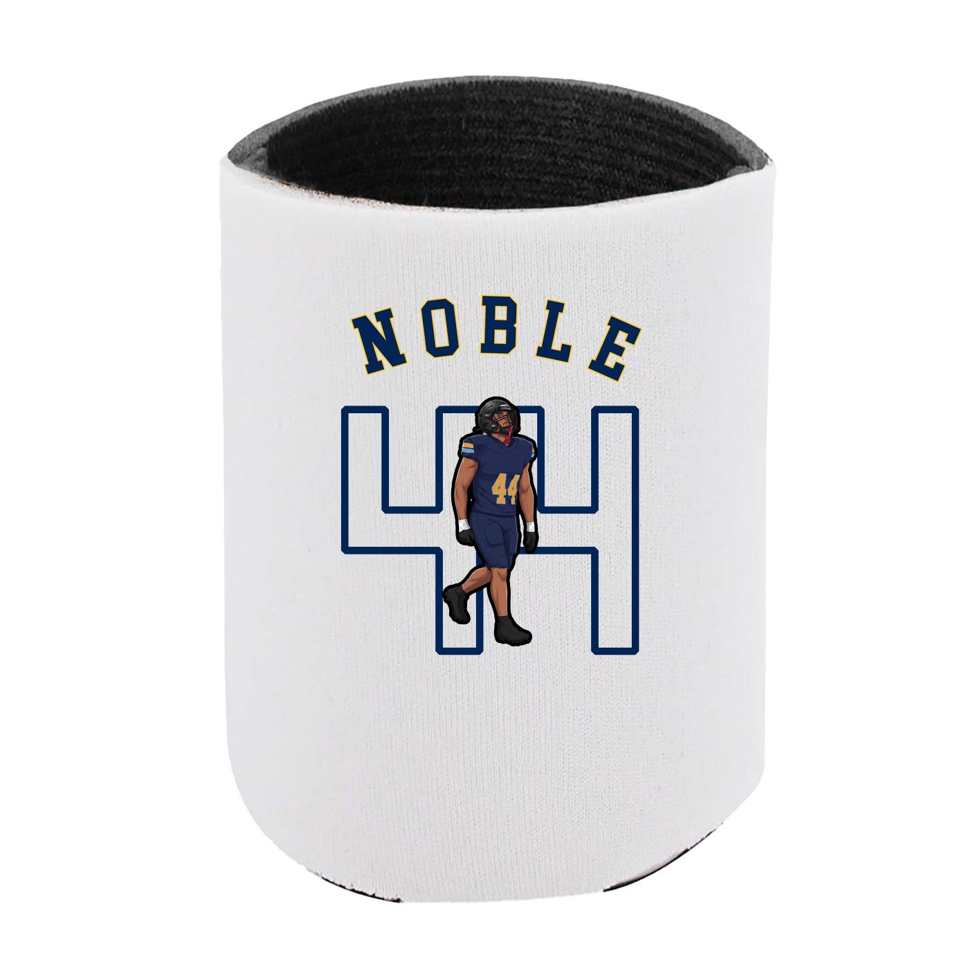 Can Holder — Shirsey Arch in White