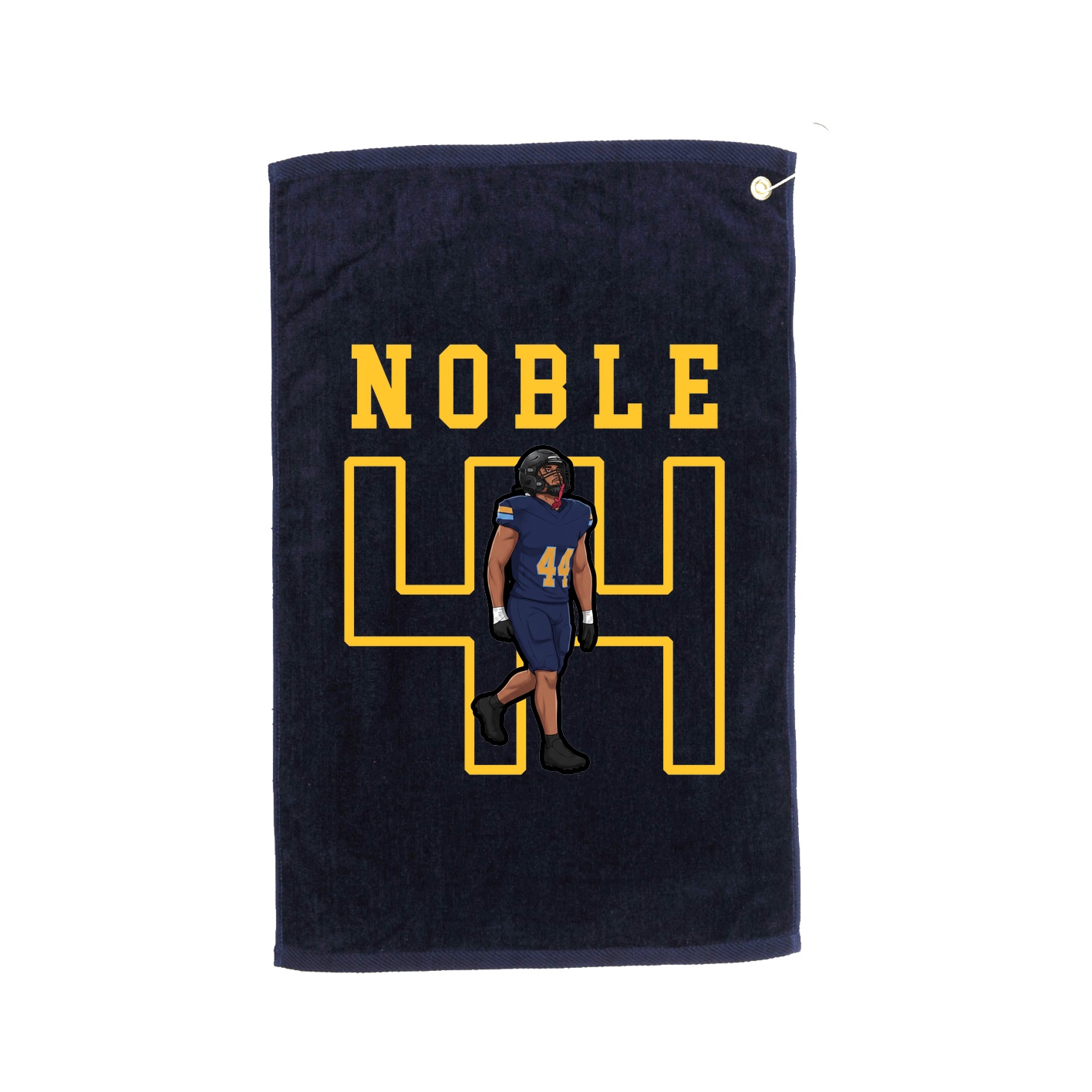Golf Towel — Shirsey in Navy