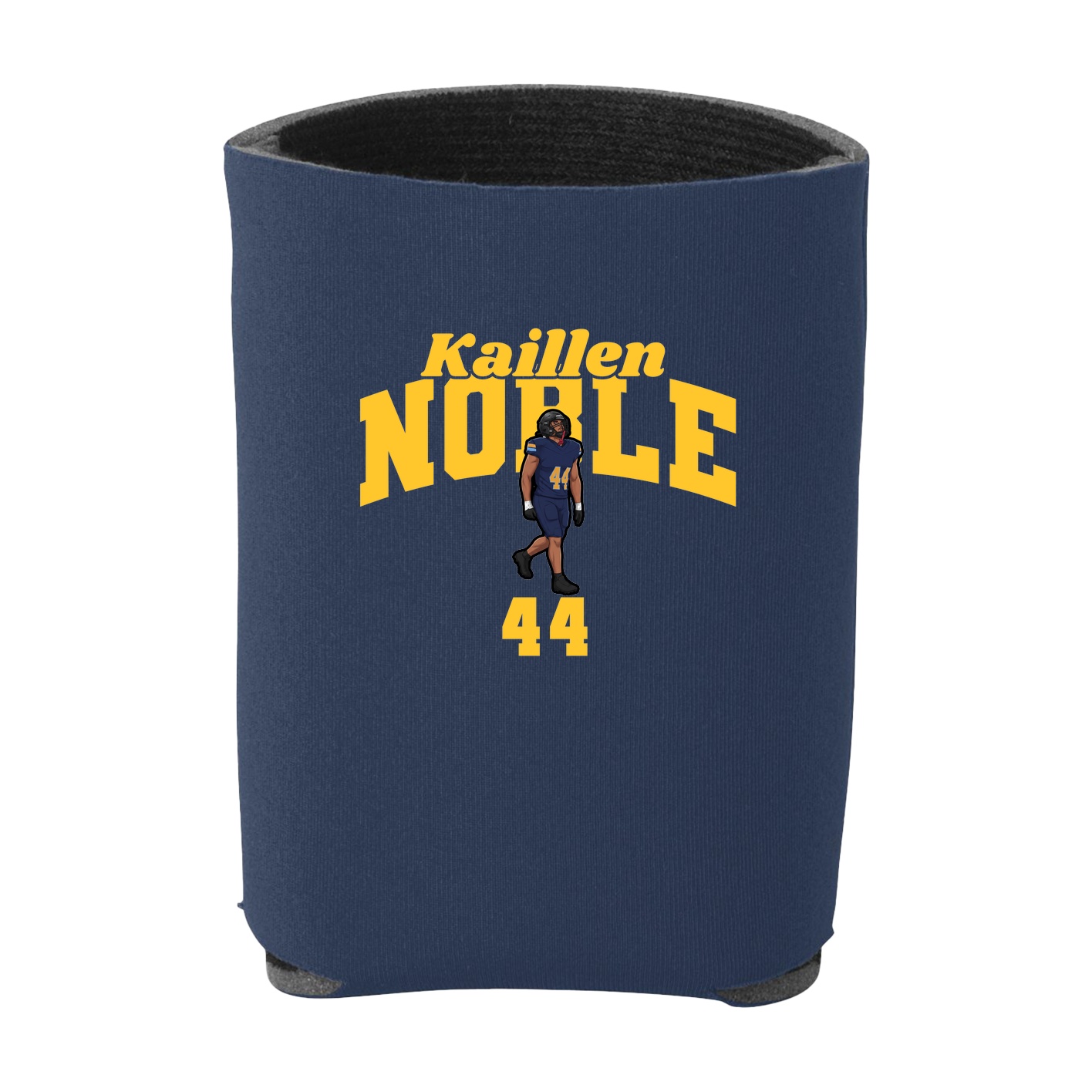Can Holder — Signature Arch in Navy