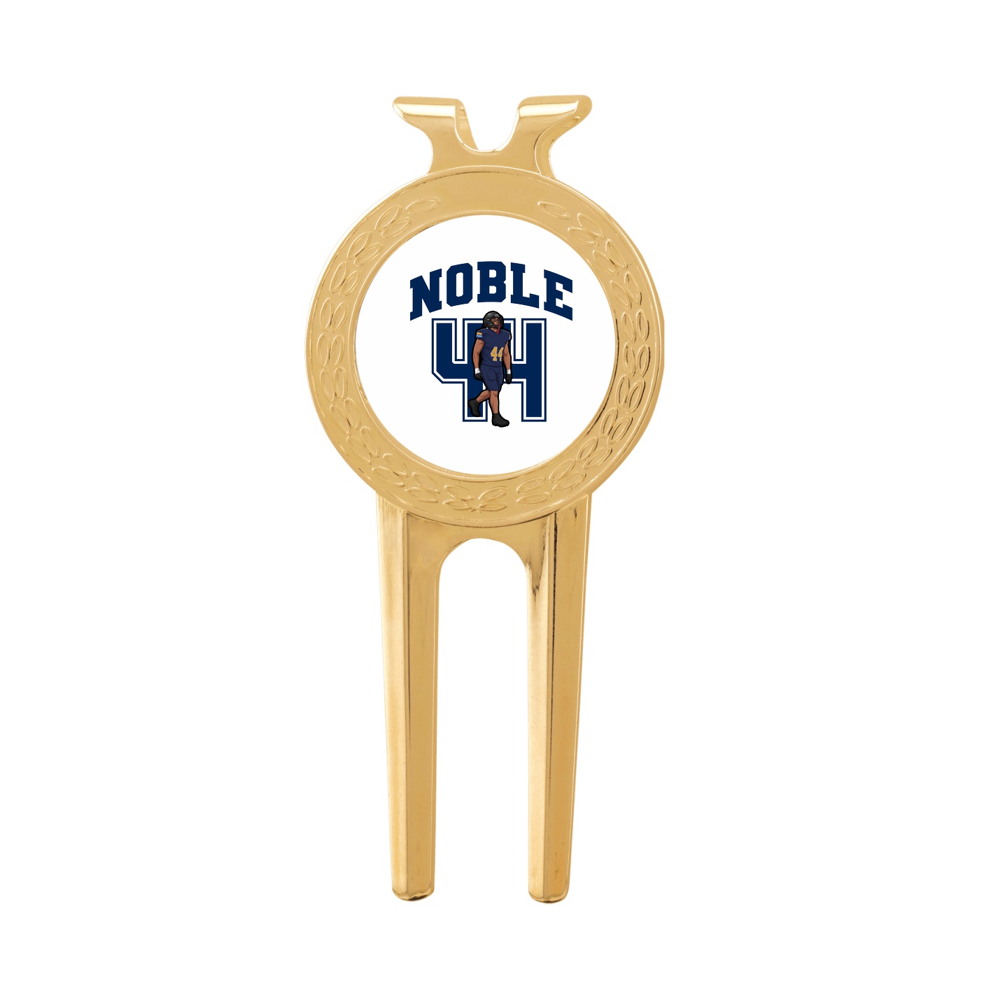 Divot Tool with Ball Marker — Number in Classic