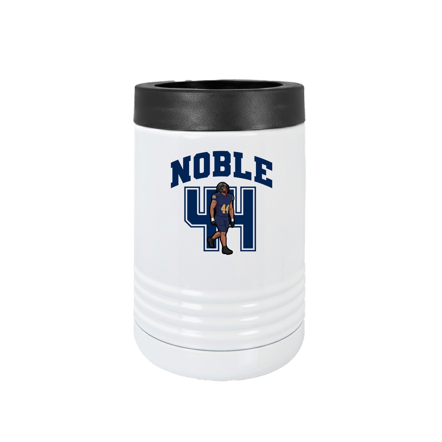 Beverage Holder — Number in White