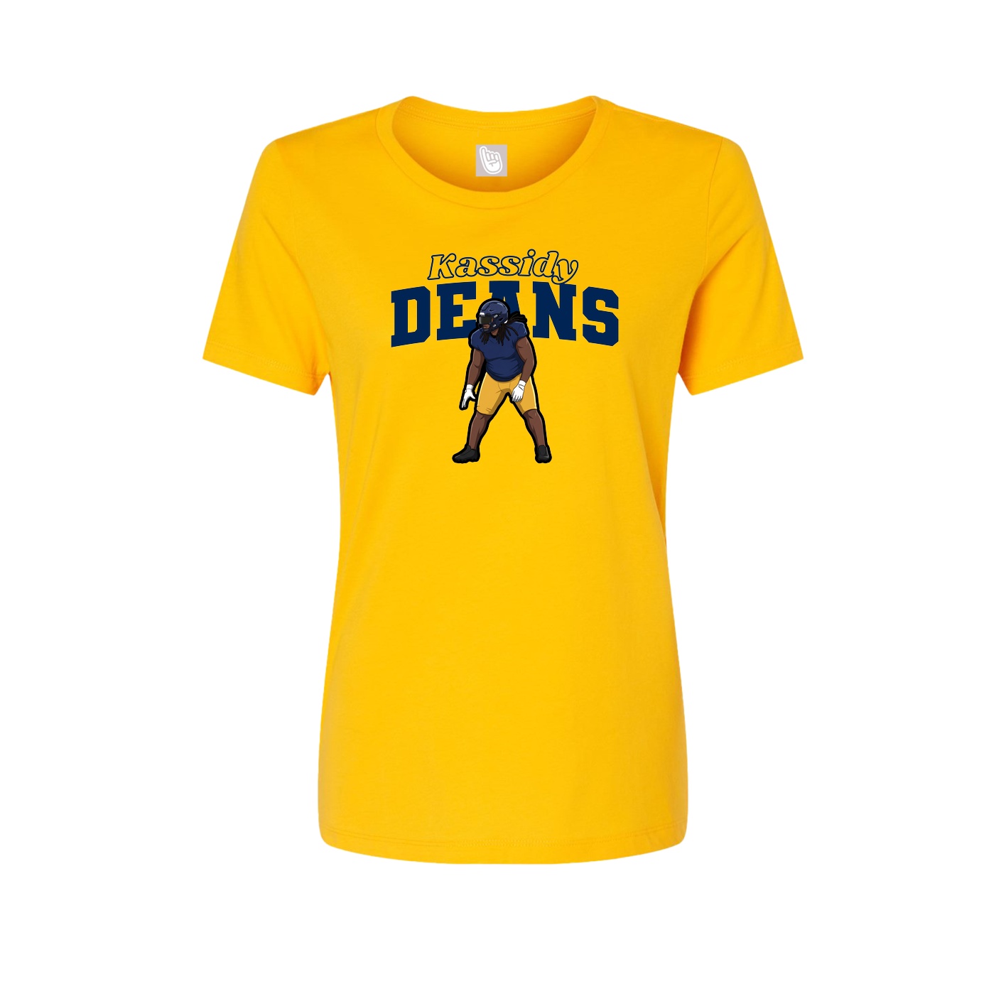 Fitted Women's Tee