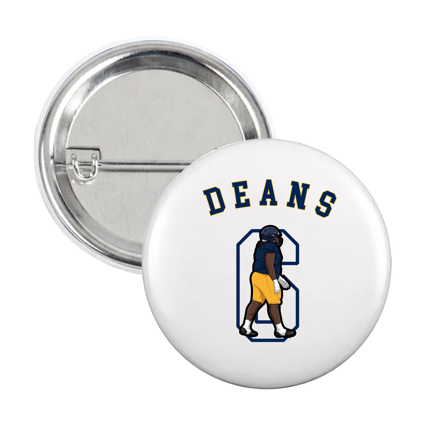 Game Day Button