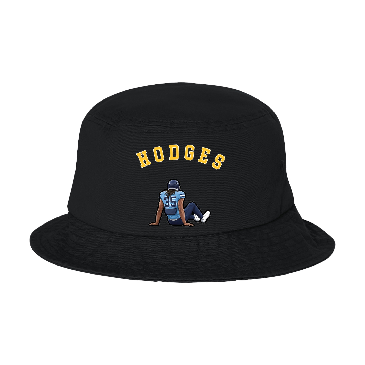 Bucket Cap — Shirsey Arch in Black