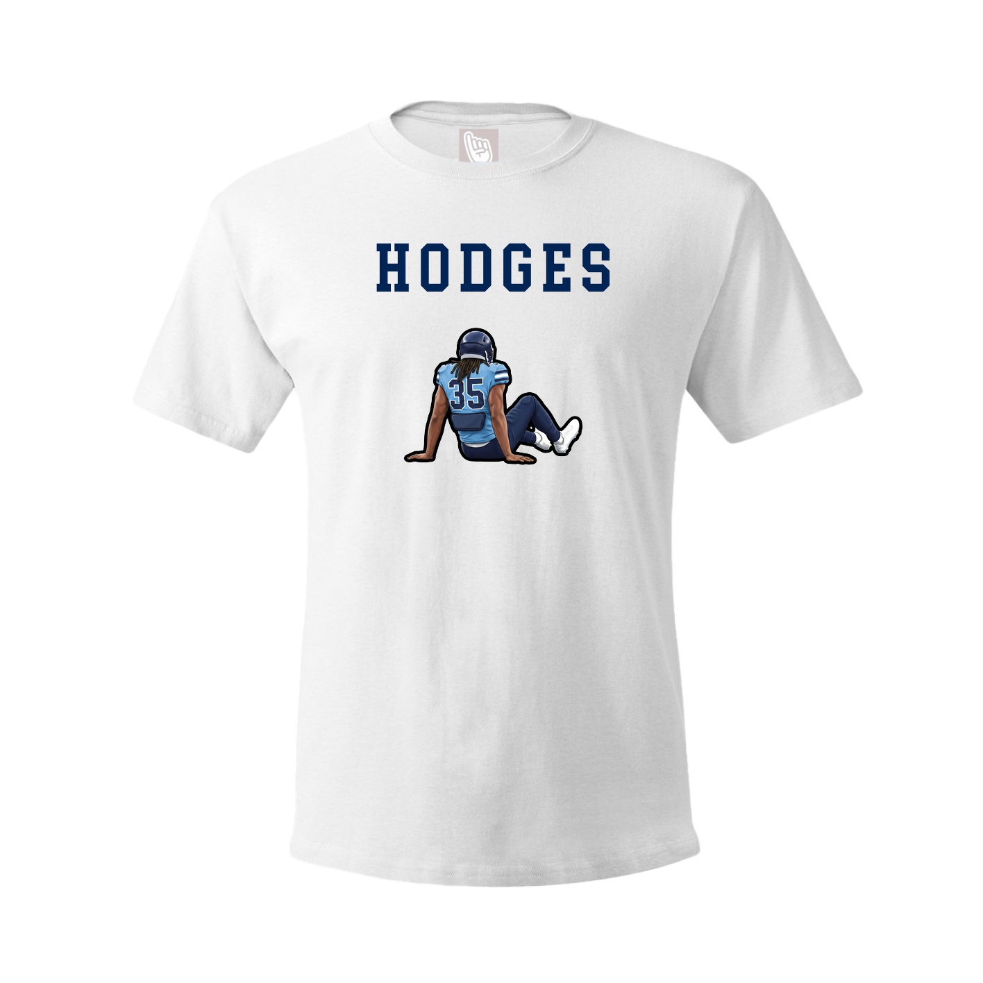 Youth Tee — Shirsey in White