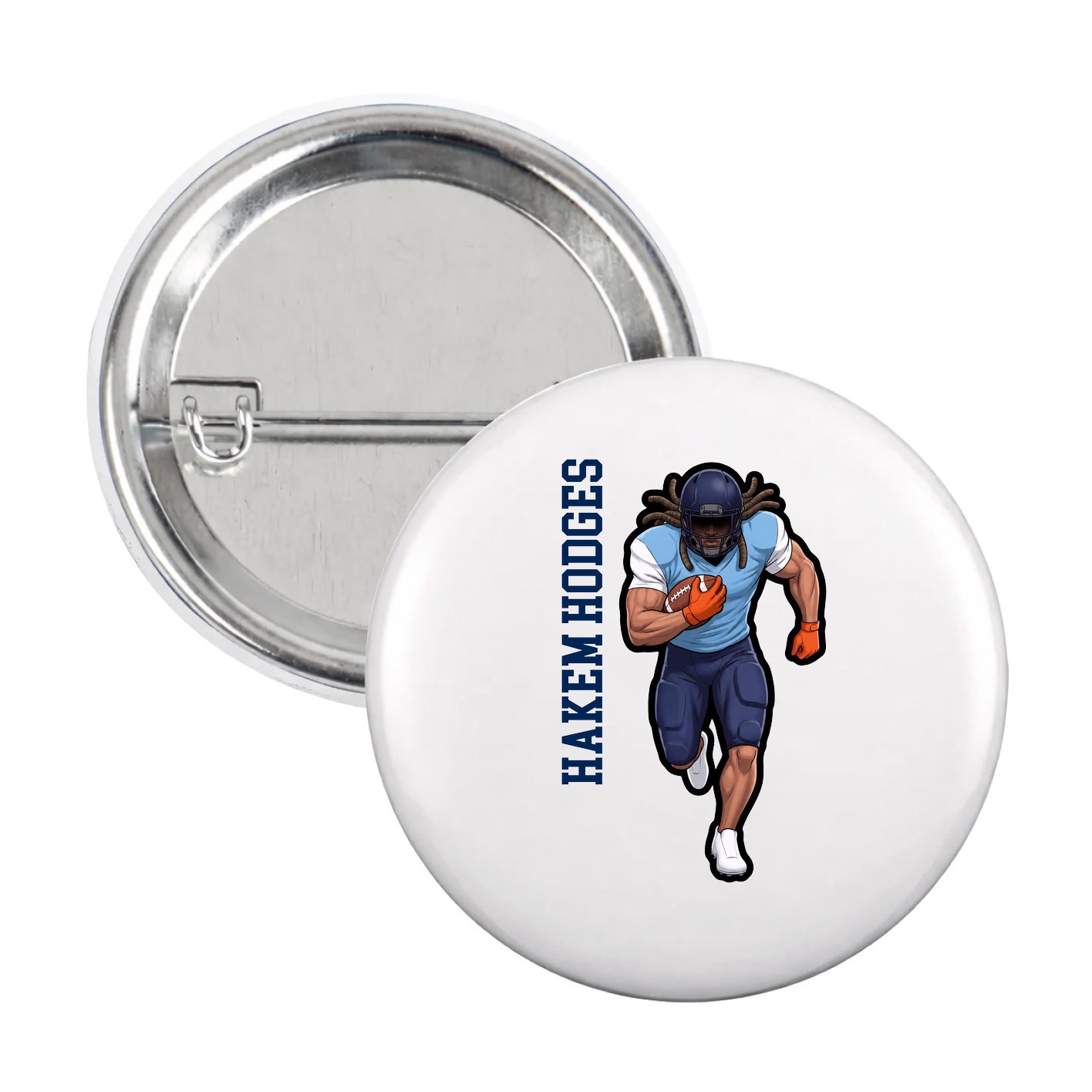 Game Day Button
