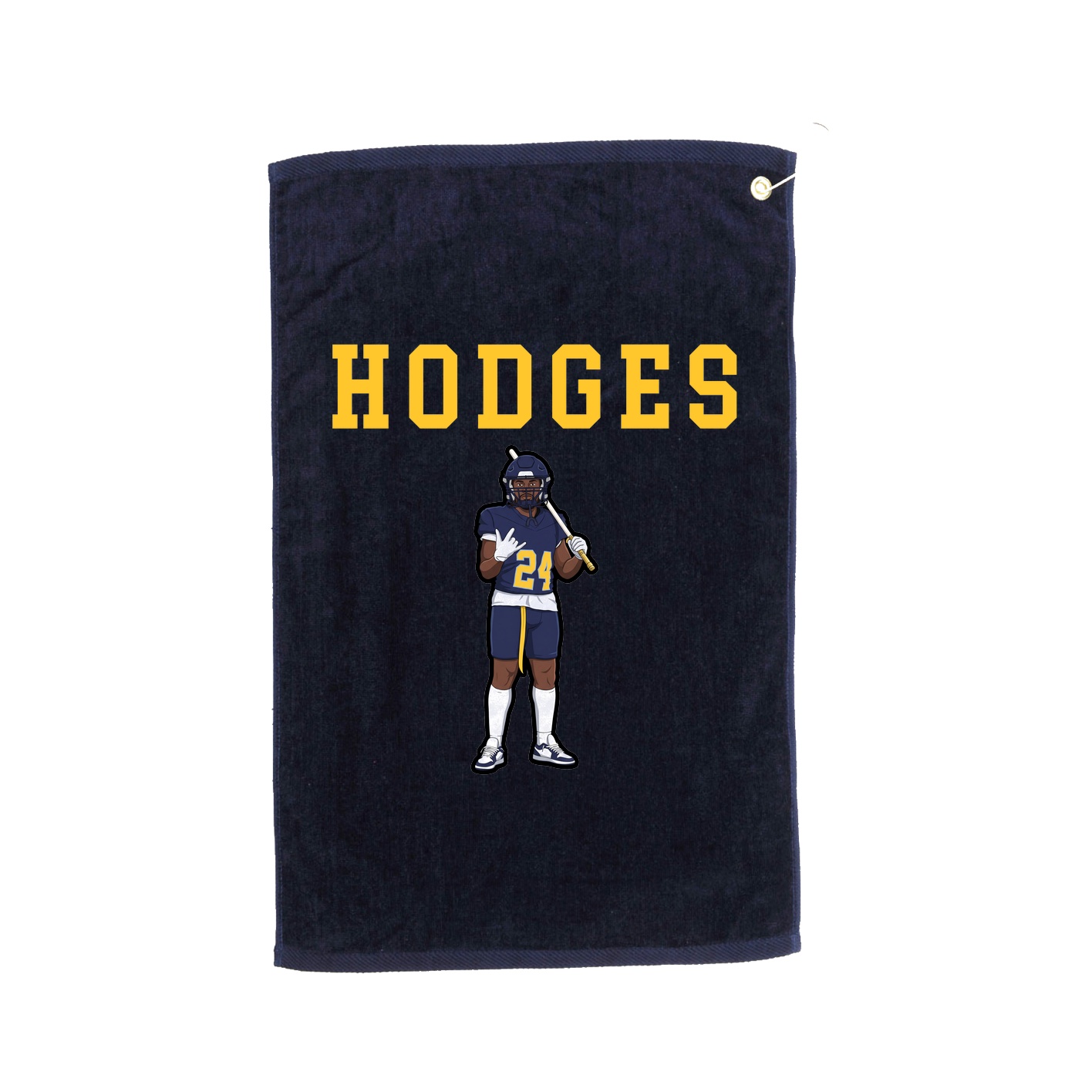 Golf Towel — Shirsey in Navy