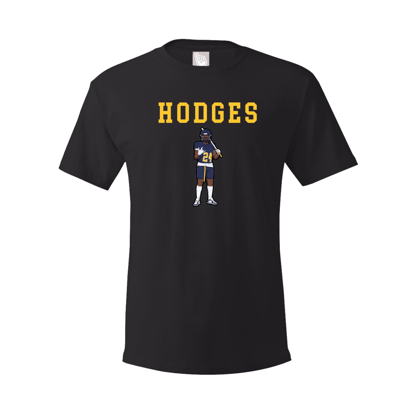 Youth Tee — Shirsey in Black