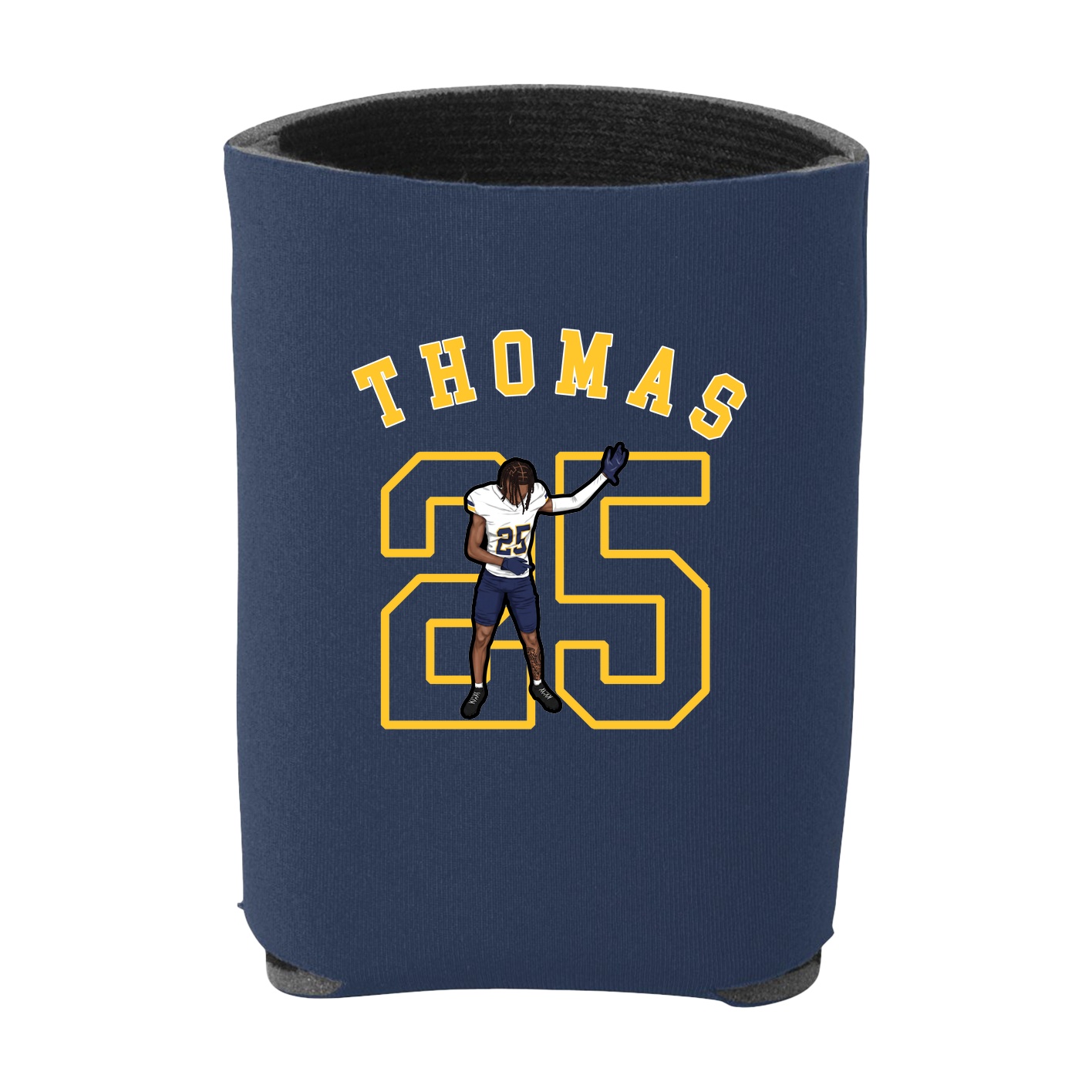 Can Holder — Shirsey Arch in Navy