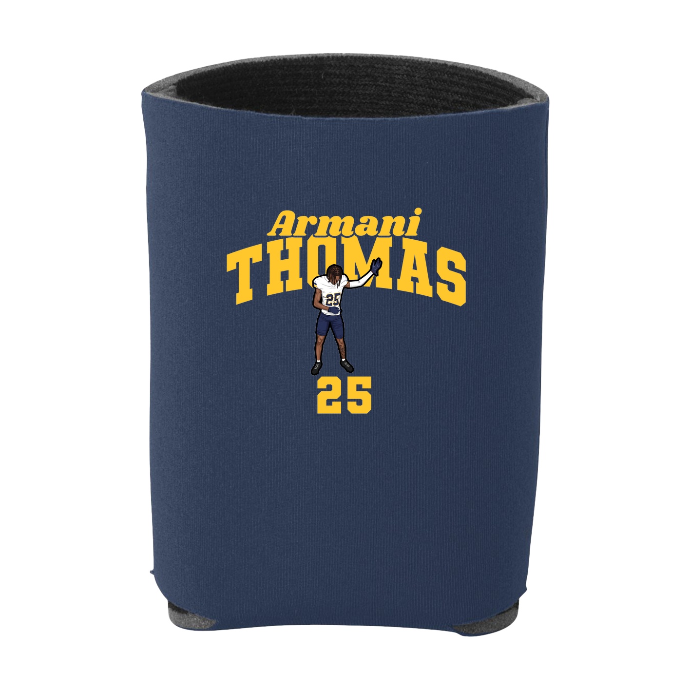 Can Holder — Signature Arch in Navy
