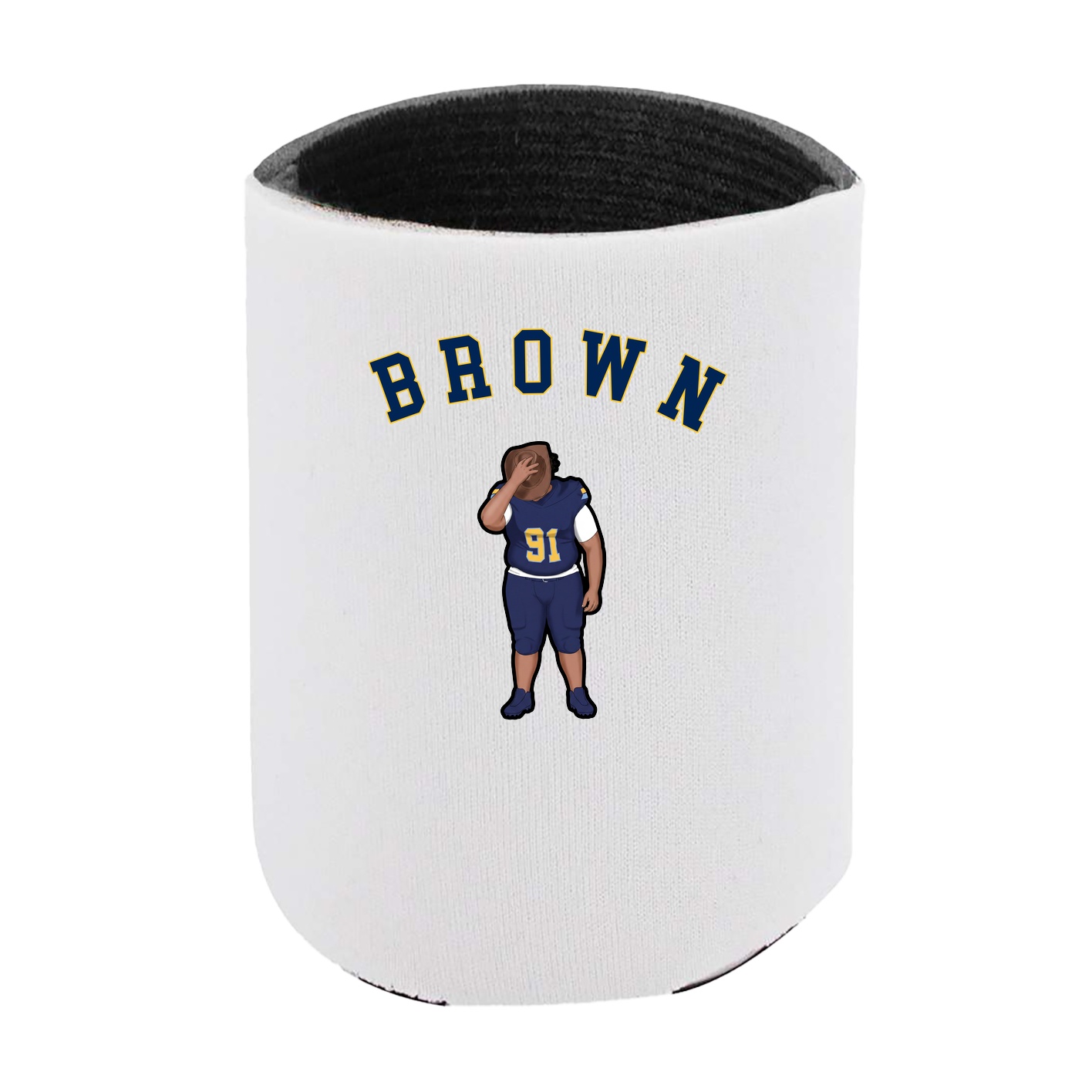 Can Holder — Shirsey Arch in White
