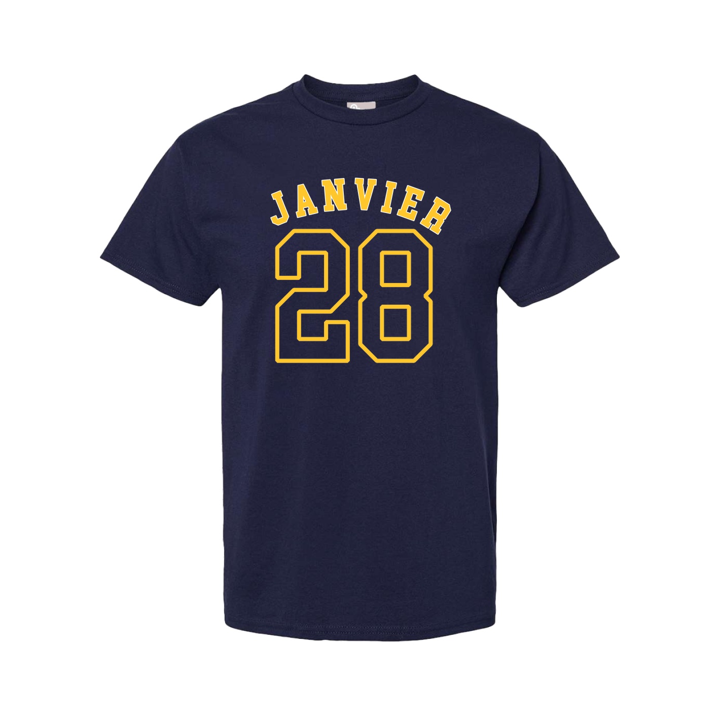 Tee — Shirsey Arch in Navy