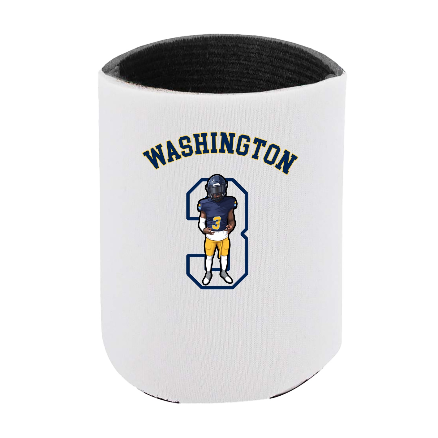 Can Holder — Shirsey Arch in White