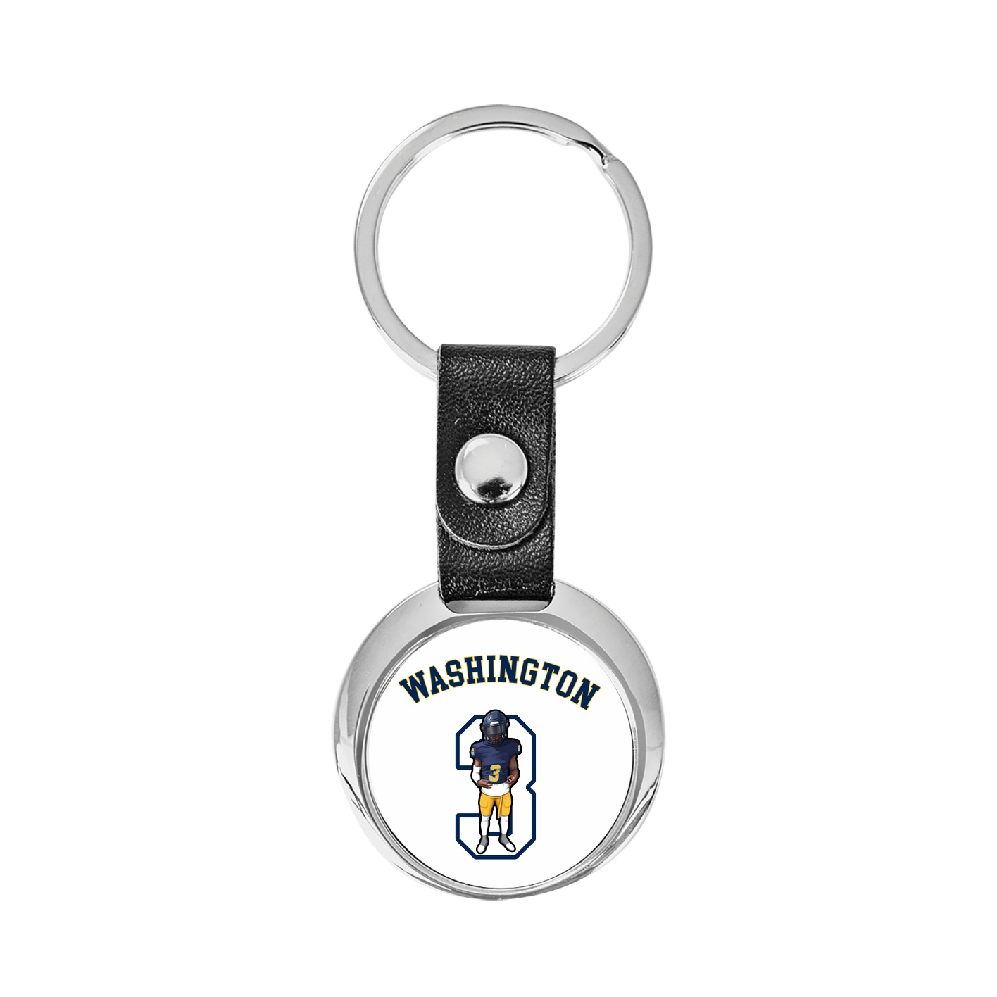 Key Chain — Shirsey Arch in Classic